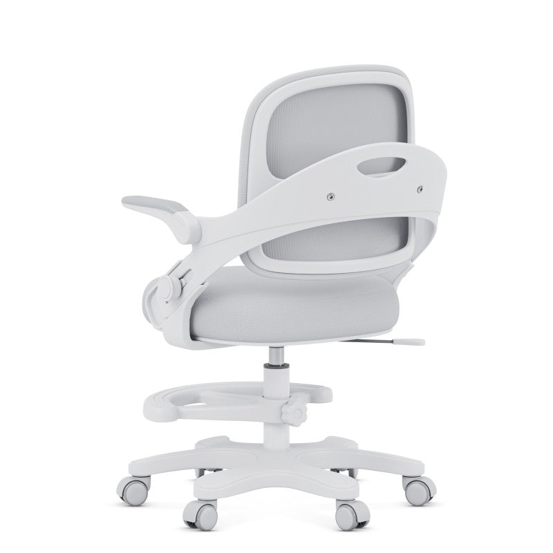 OUTLET Fotel do biurka dla dziecka Mark Adler Junior 4.3 Grey