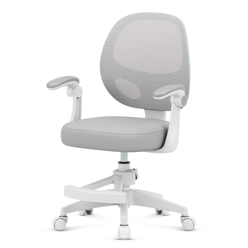 OUTLET Fotel obrotowy dla dzieci Mark Adler Junior 3.1 Grey