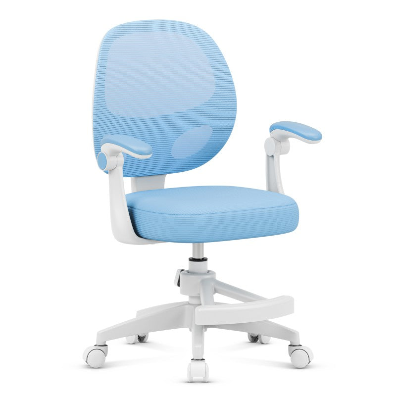 OUTLET Fotel obrotowy dla dzieci Mark Adler Junior 3.1 Blue
