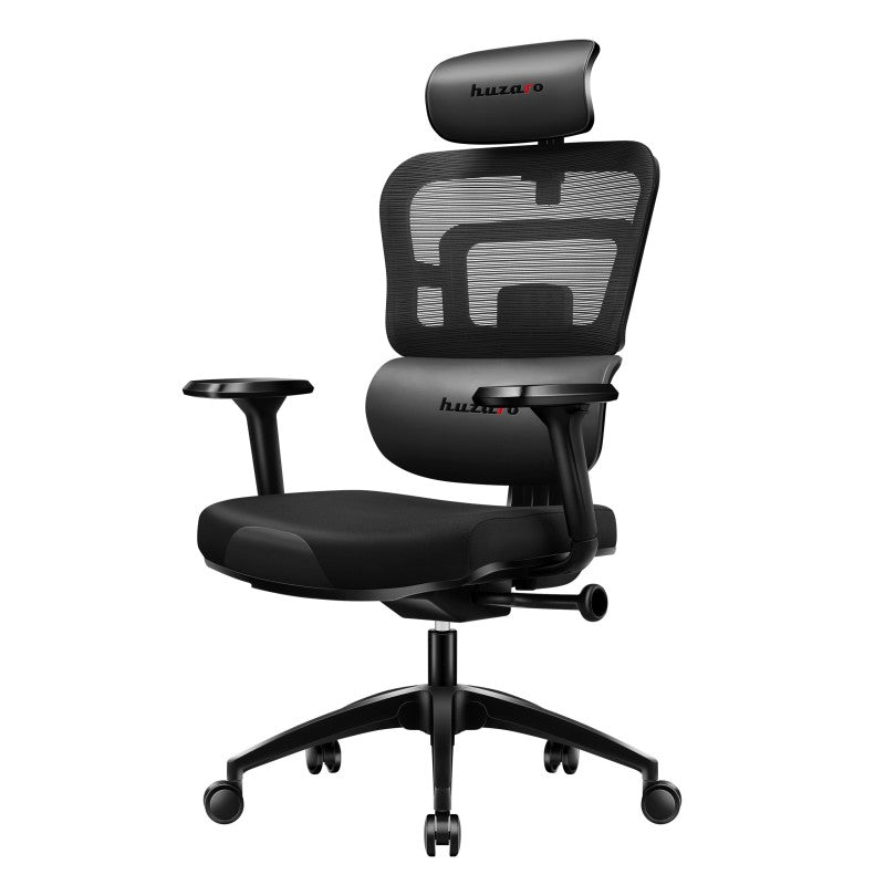 OUTLET Fotel gamingowy Huzaro Combat 7.0 Black