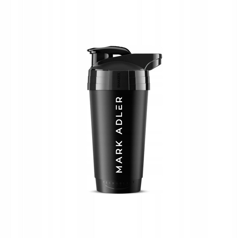 Shaker bidon do odżywek unikalna konstrukcja 700ml