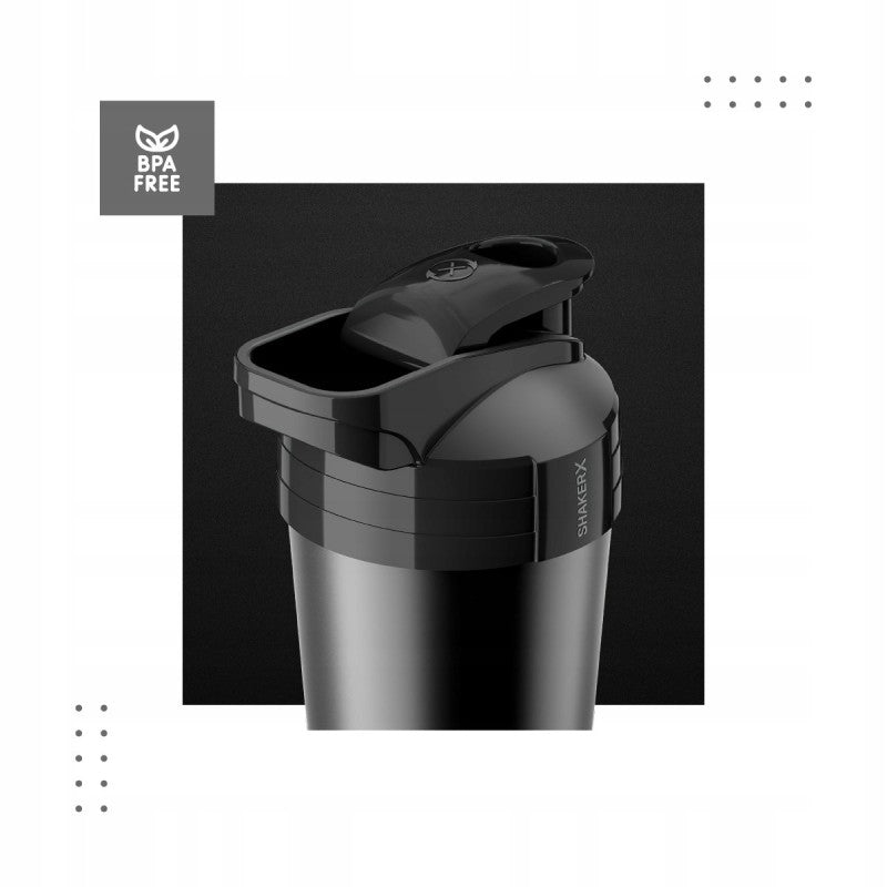 Łatwy w czyszczeniu shaker sportowy