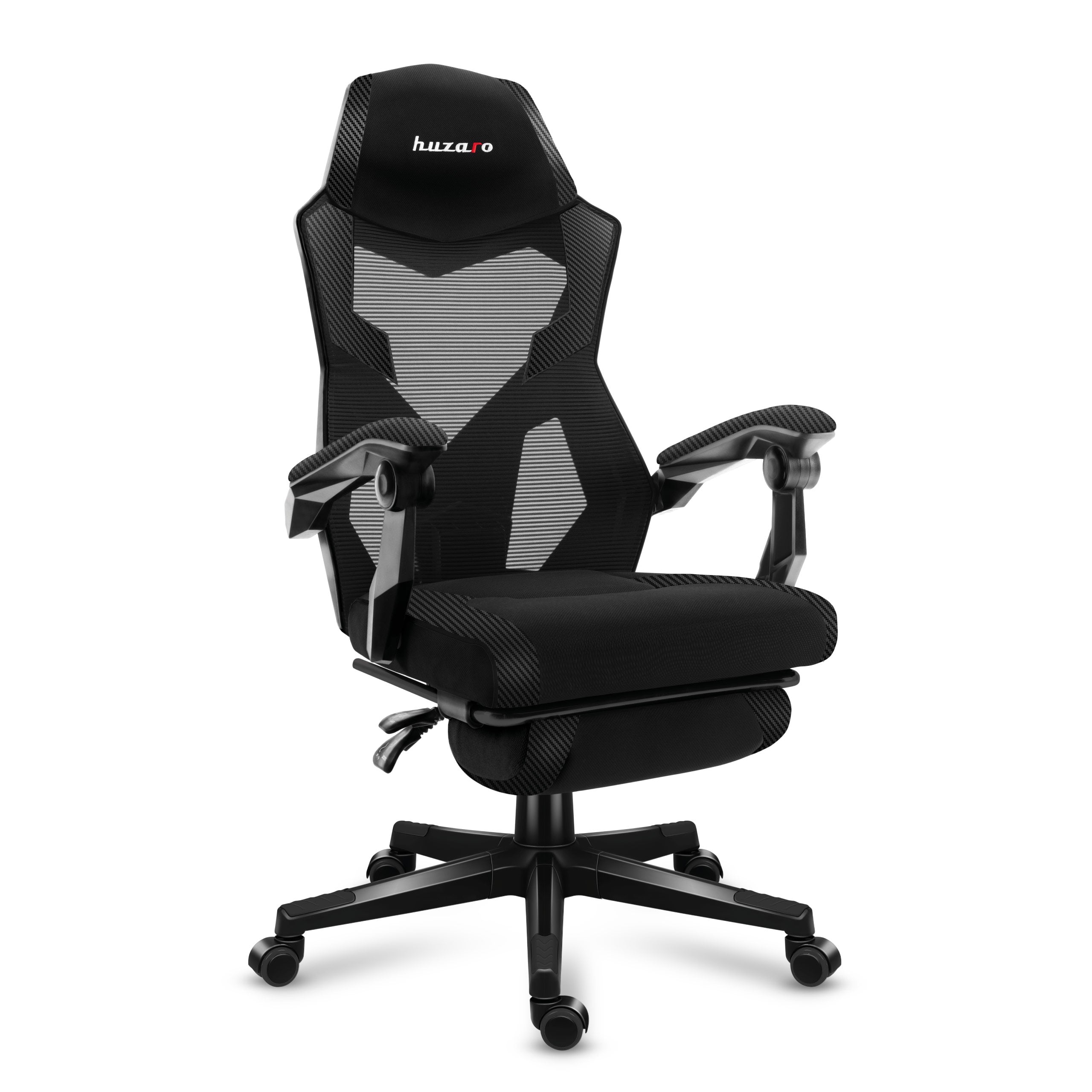 Fotel gamingowy Huzaro Combat 3.1 Carbon