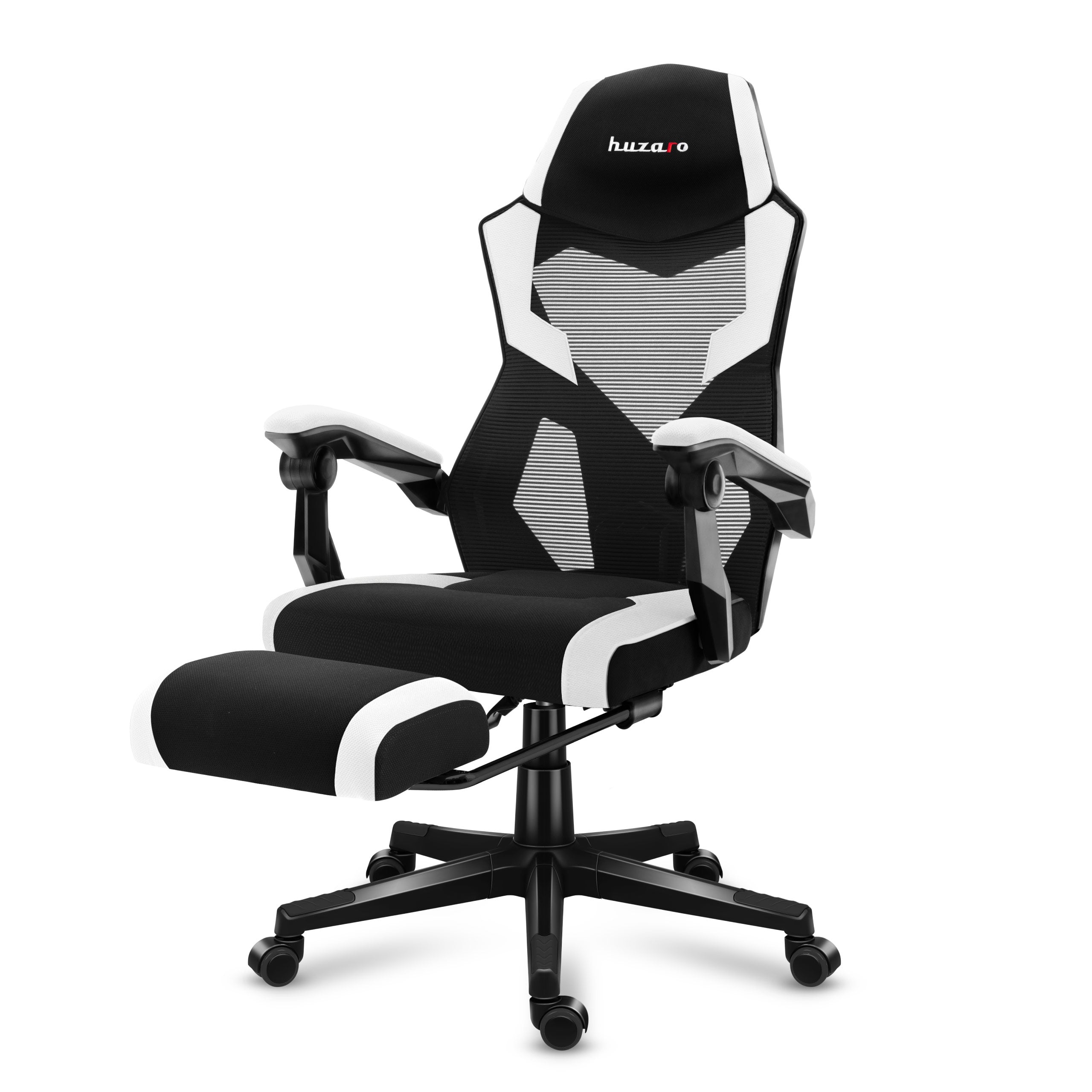 Fotel gamingowy Huzaro Combat 3.1 White