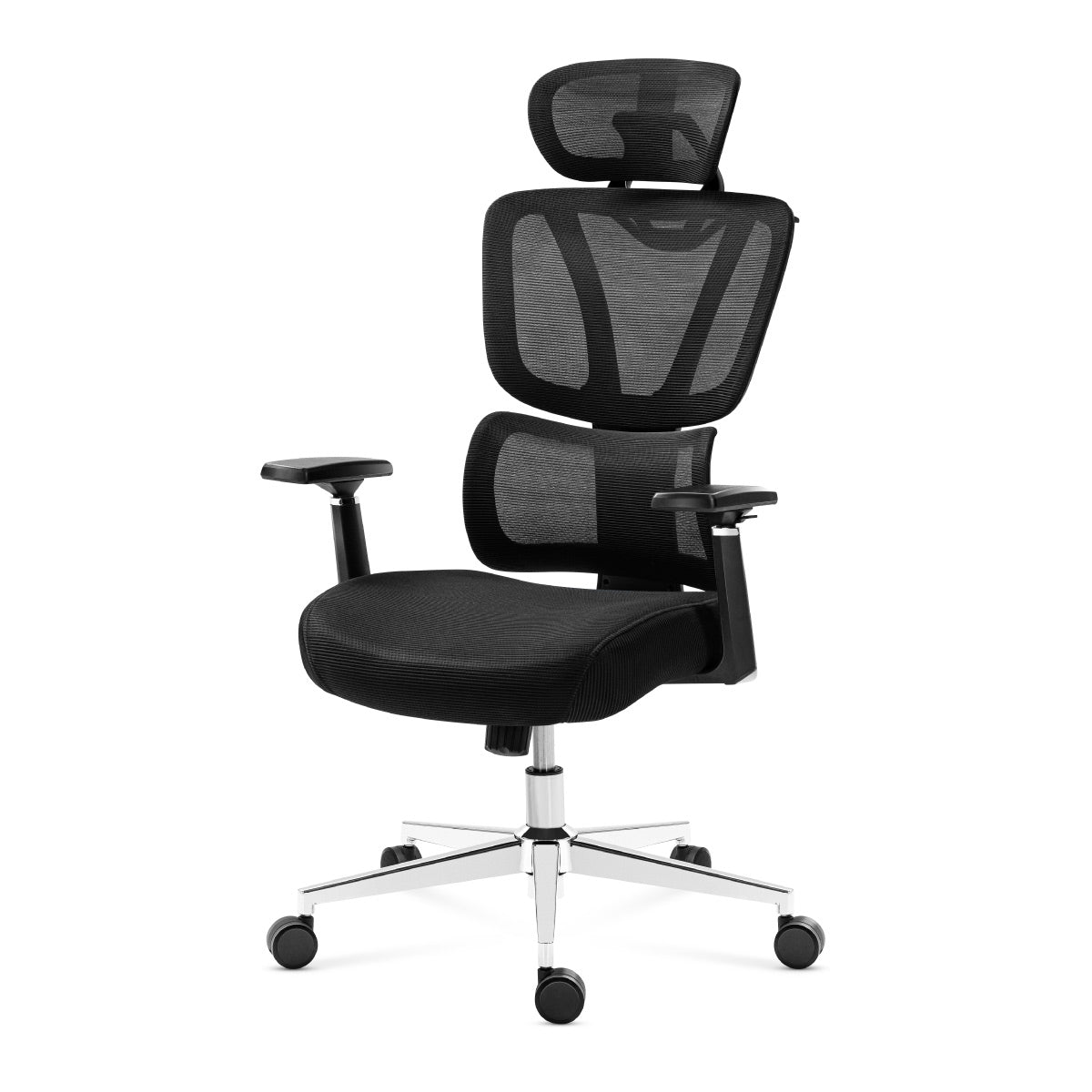 OUTLET Fotel biurowy Mark Adler Expert 4.6 Black