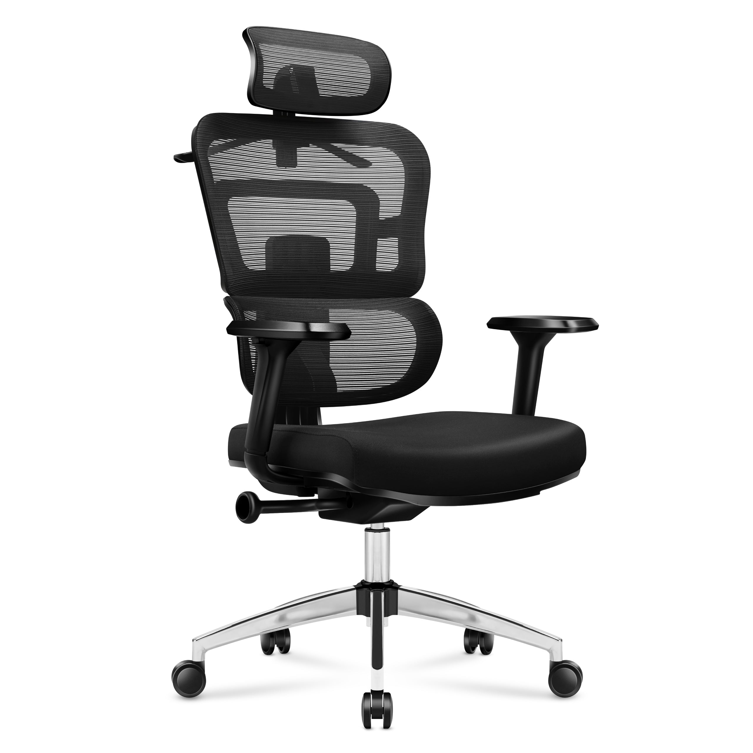 OUTLET Fotel Biurowy Mark Adler Expert 4.9 Black