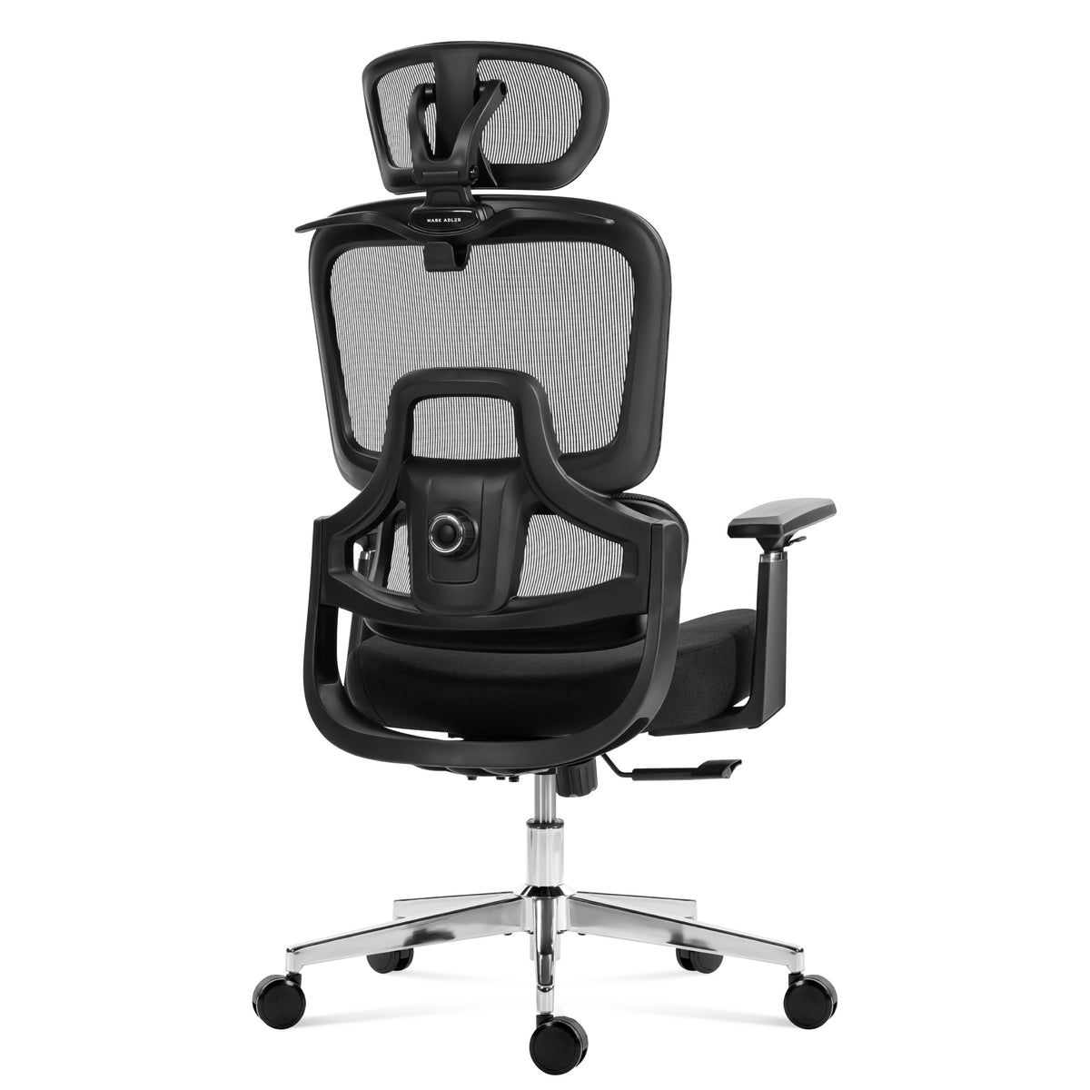 Fotel ergonomiczny obrotowy Mark Adler Expert 4.3 Black