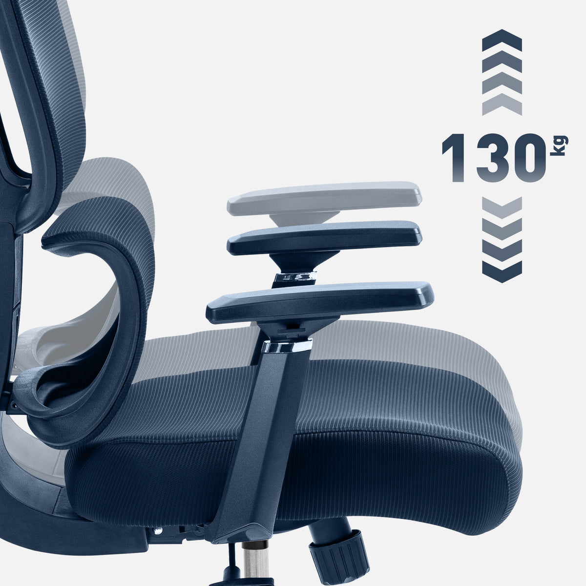 Fotel ergonomiczny Expert 4.6