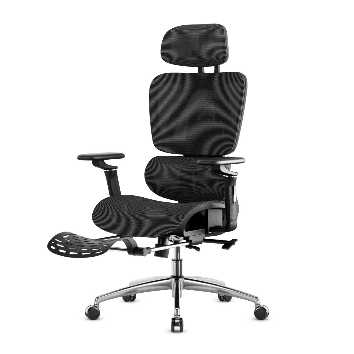OUTLET Fotel ergonomiczny Mark Adler Expert 7.9 Black