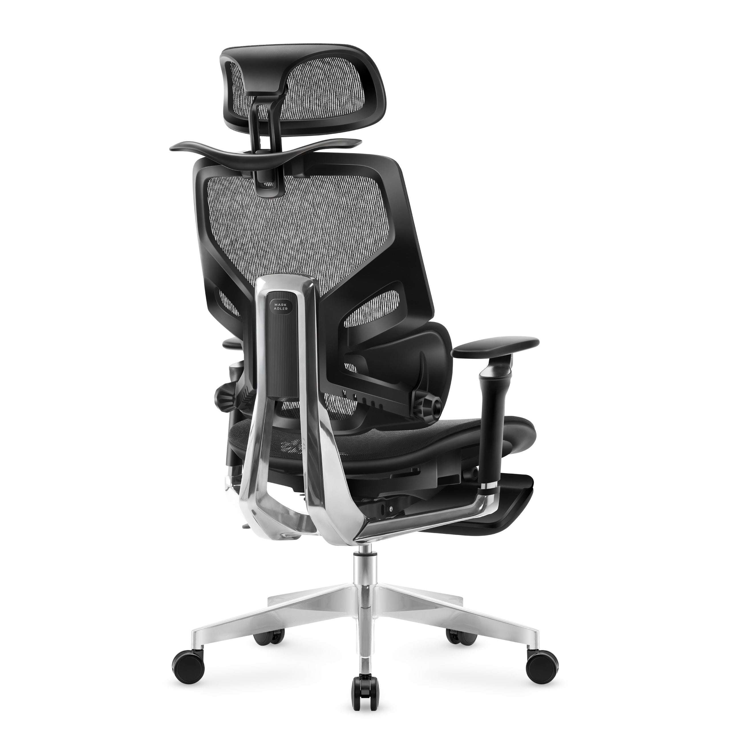 OUTLET Fotel ergonomiczny Mark Adler Expert 9.6 Black