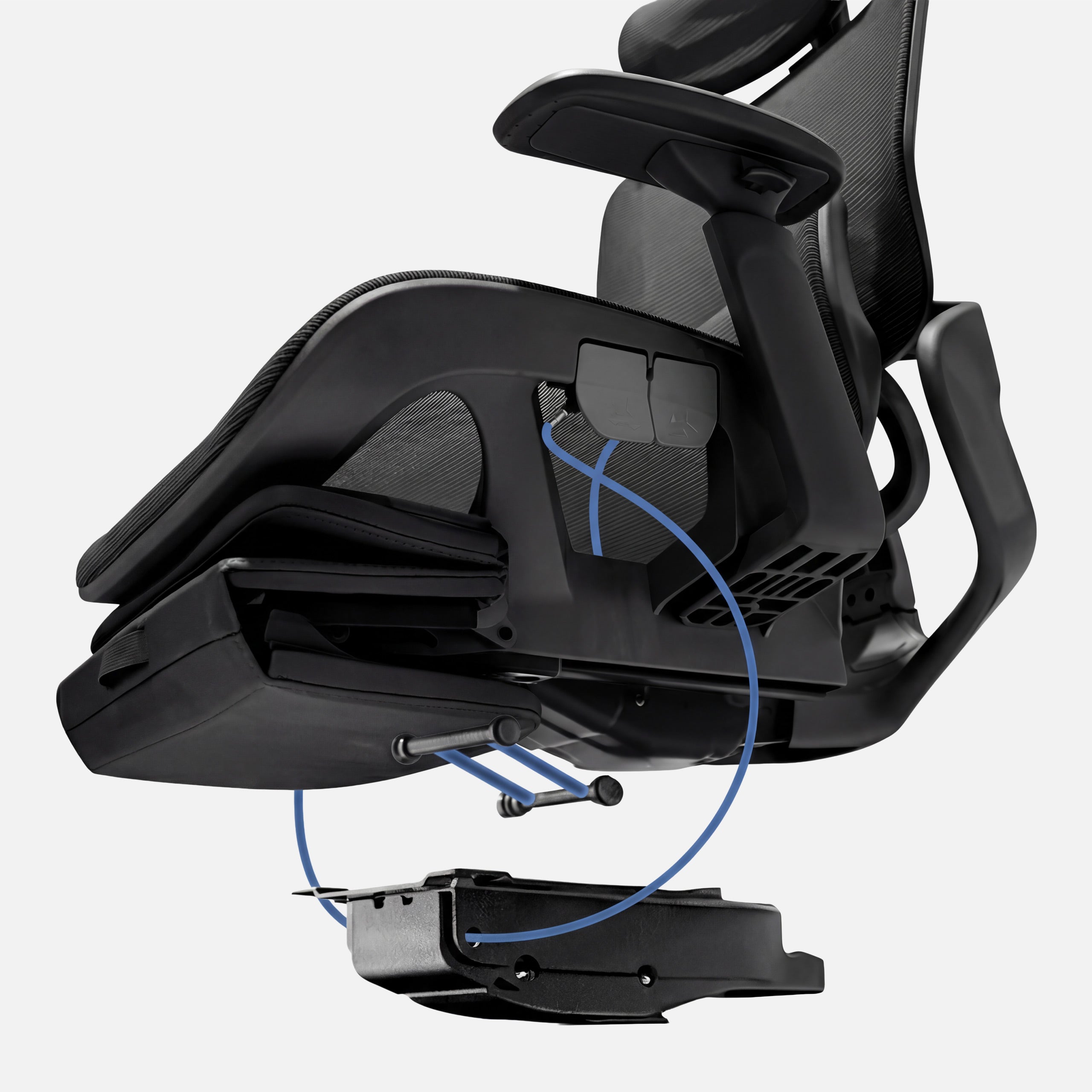 Inteligentny mechanizm automatycznej blokady