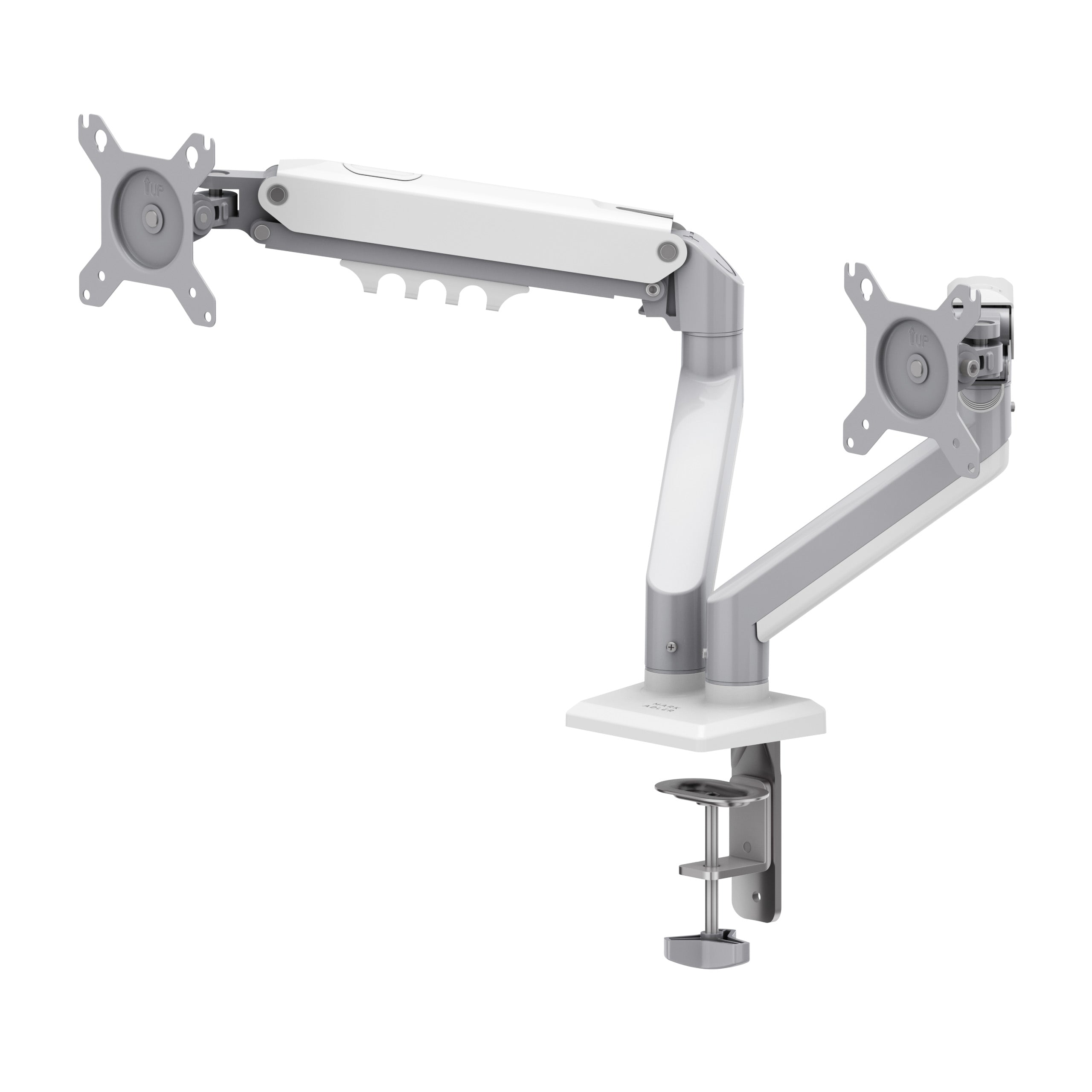 Uchwyt na dwa monitory Mark Adler Flow 4.0