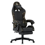 Fotel gamingowy Huzaro Force 4.7 Camo Mesh