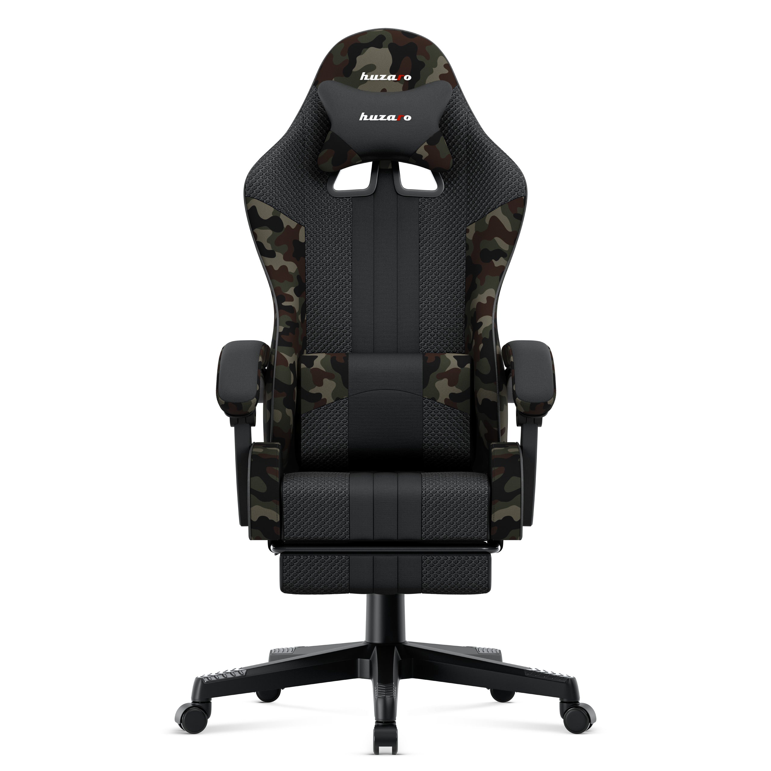 Fotel gamingowy Huzaro Force 4.7 Camo Mesh