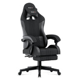Fotel gamingowy HUZARO Force 4.7 Carbon Mesh