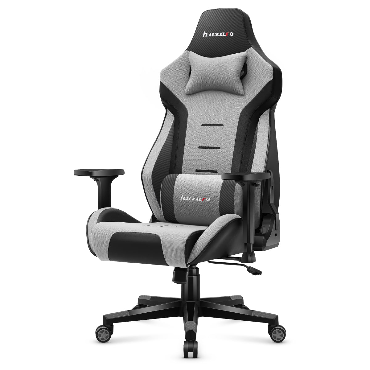 Fotel gamingowy HUZARO FORCE 7.6 Grey