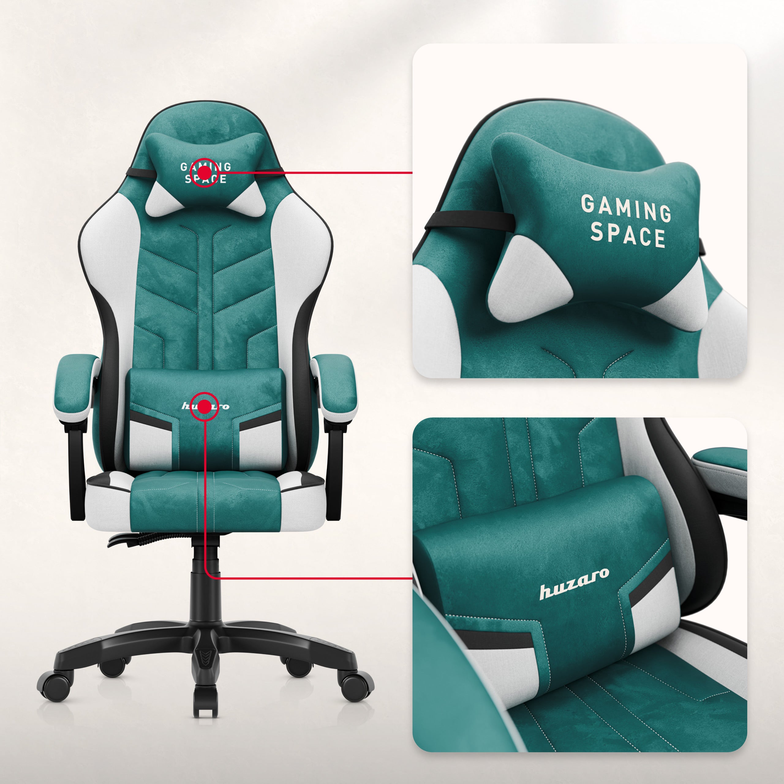 Ergonomiczne wsparcie