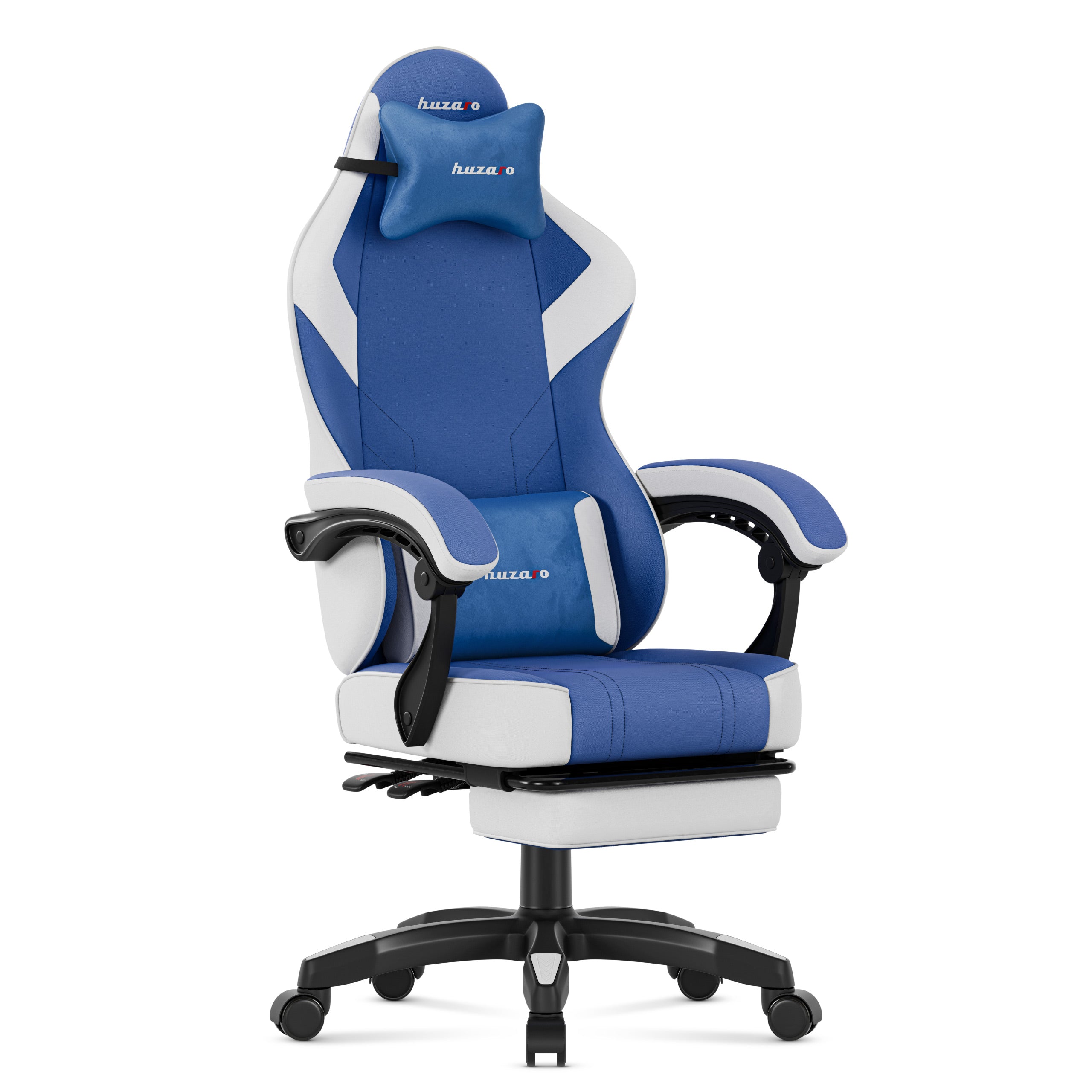 Fotel gamingowy Huzaro Force 3.7 Blue