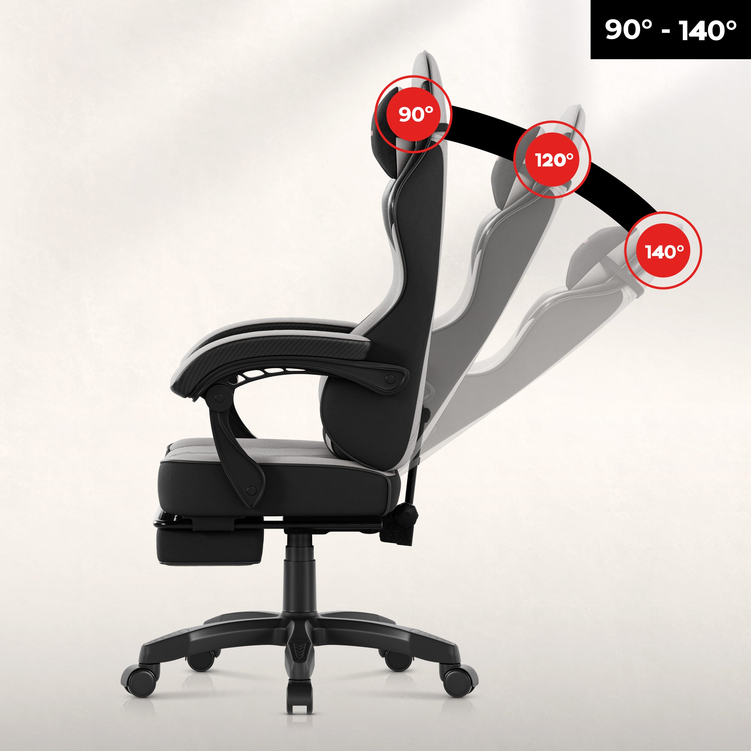 Funkcja SeatRest – regulacja oparcia