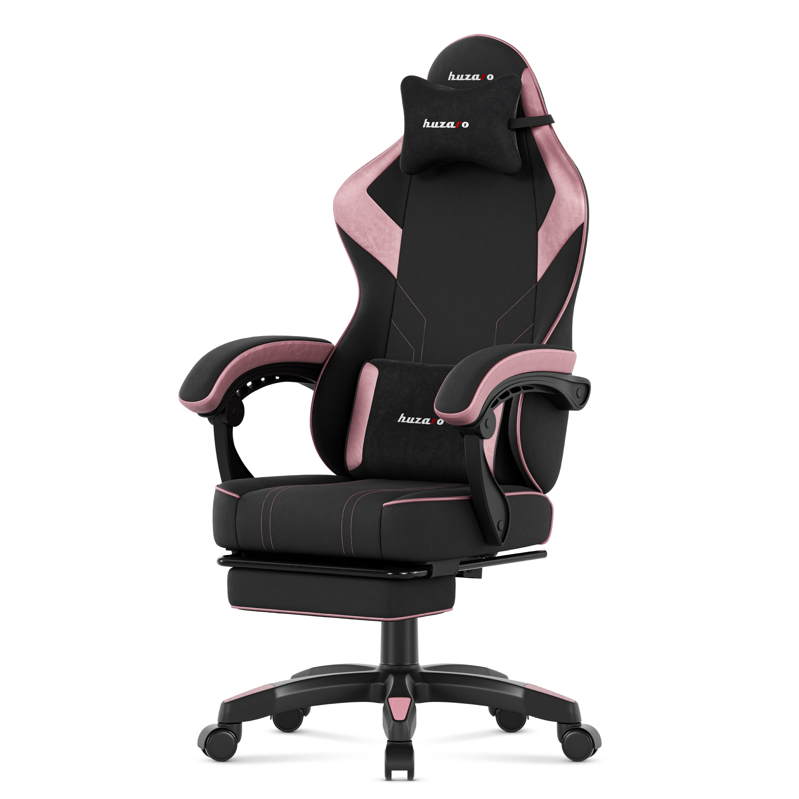 Fotel gamingowy Huzaro Force 3.7 Pink