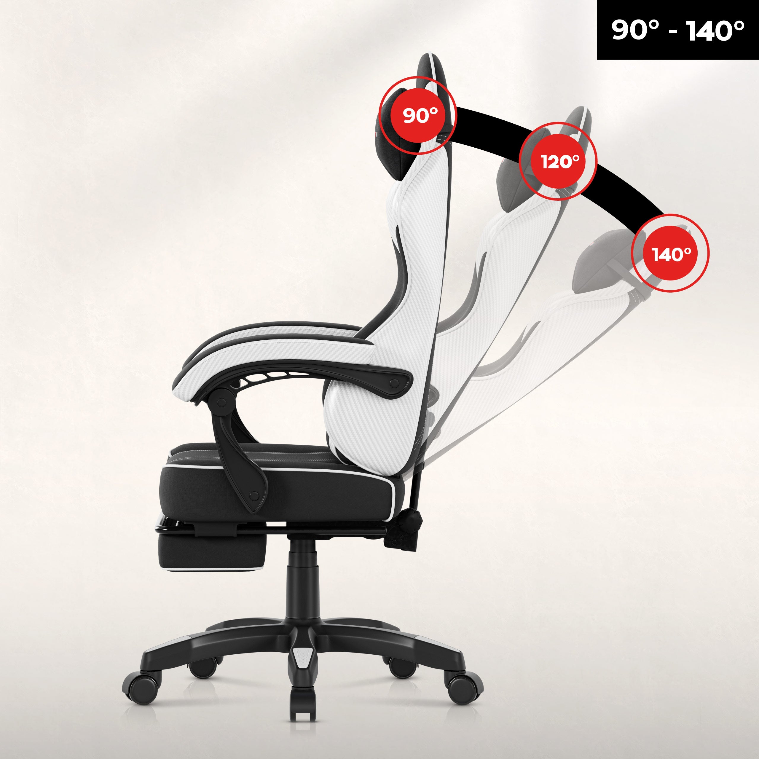 Funkcja SeatRest – regulacja oparcia