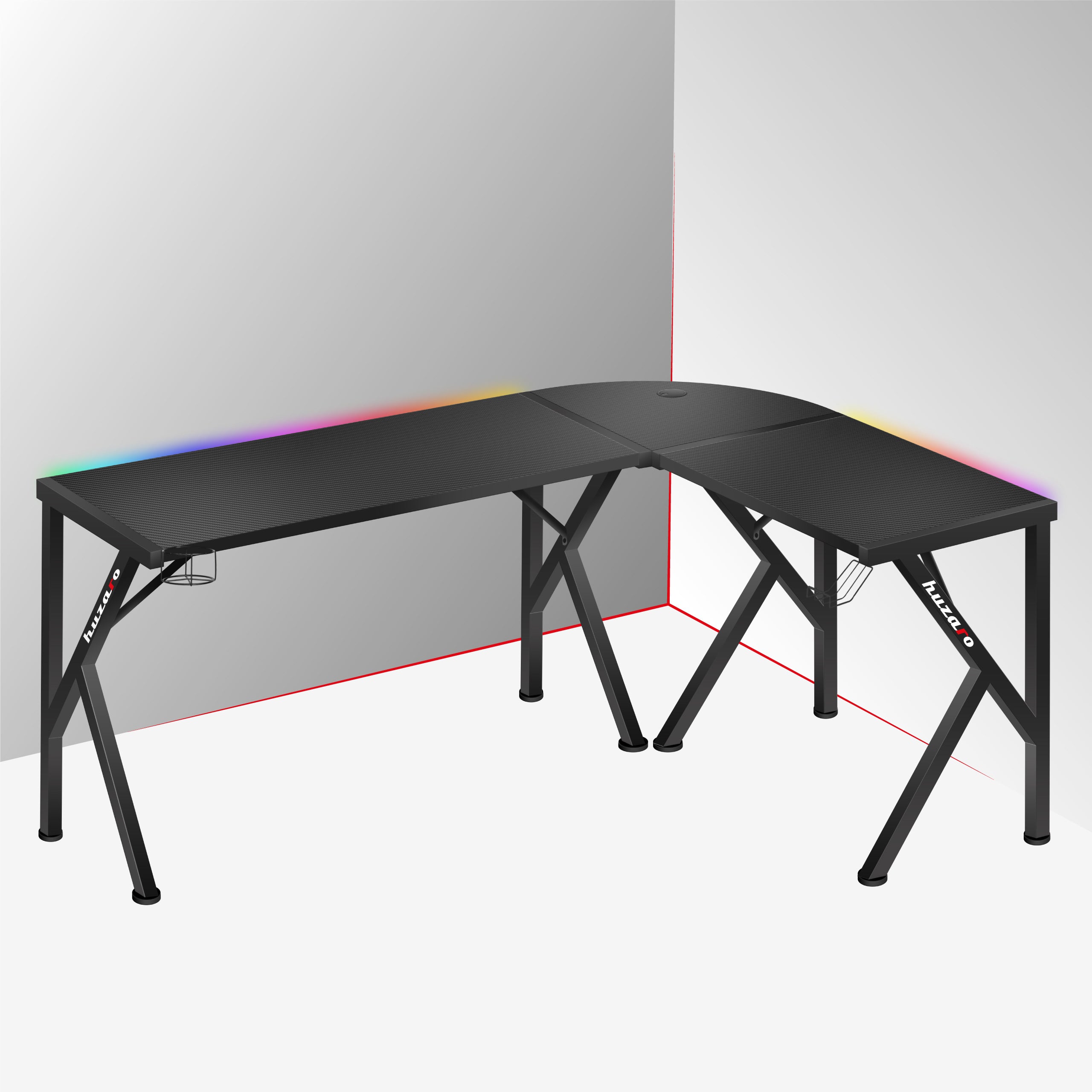Ergonomiczny układ stanowiska