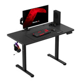 Biurko elektryczne gamingowe Huzaro Hero 8.1 Black