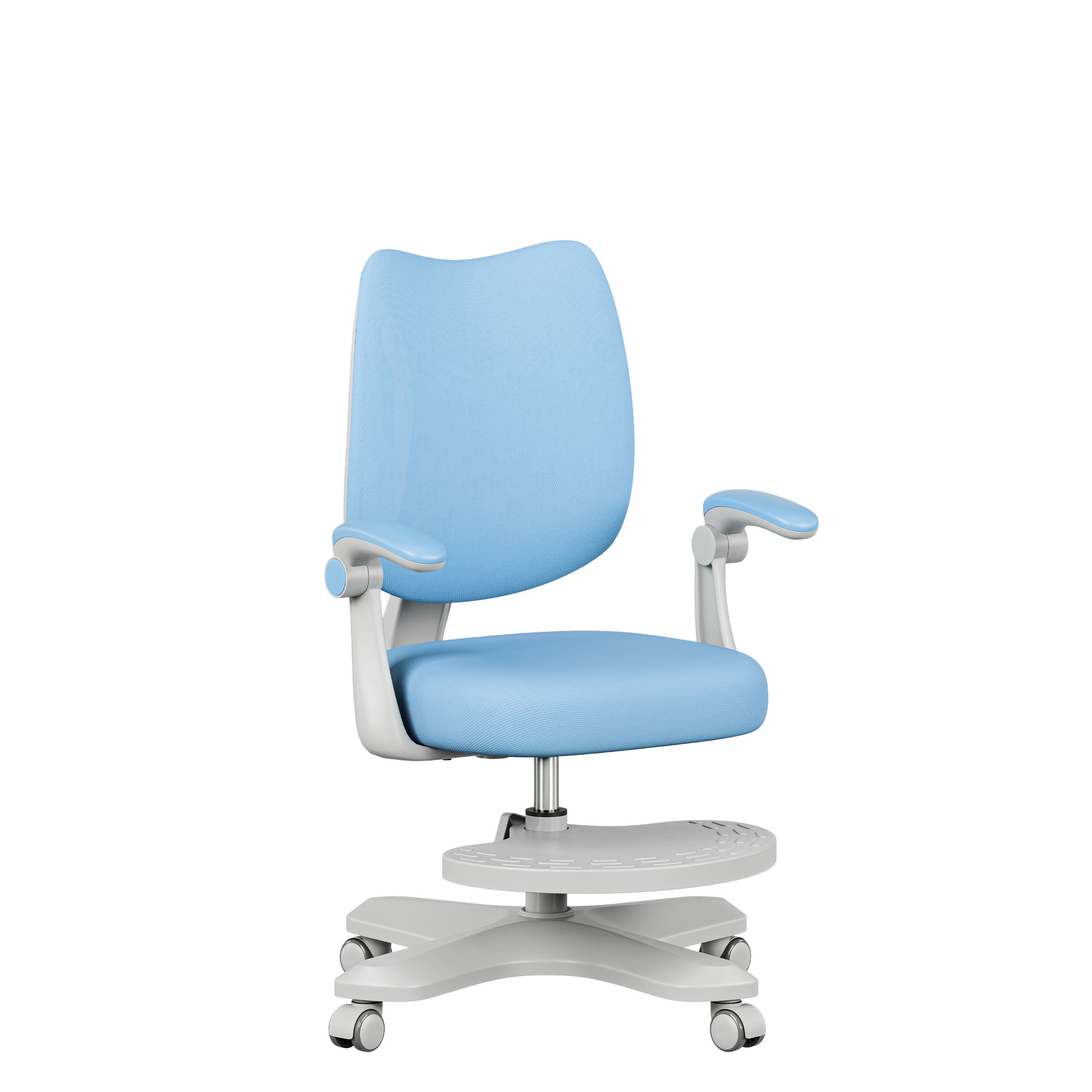 OUTLET Ergonomiczny fotel dla dzieci Mark Adler Junior 4.6 Blue