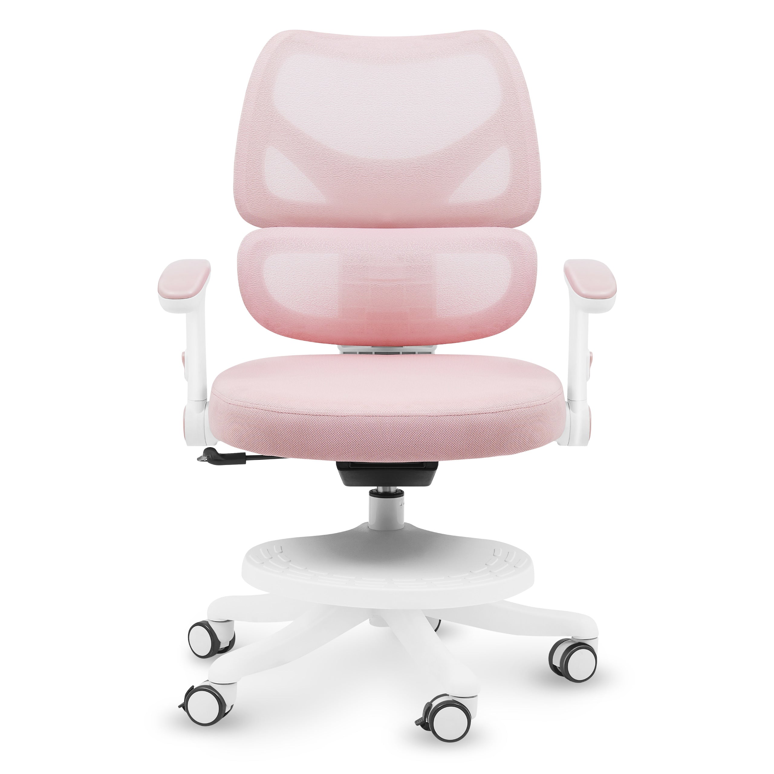 OUTLET Fotel obrotowy Mark Adler Junior 5.3 Pink