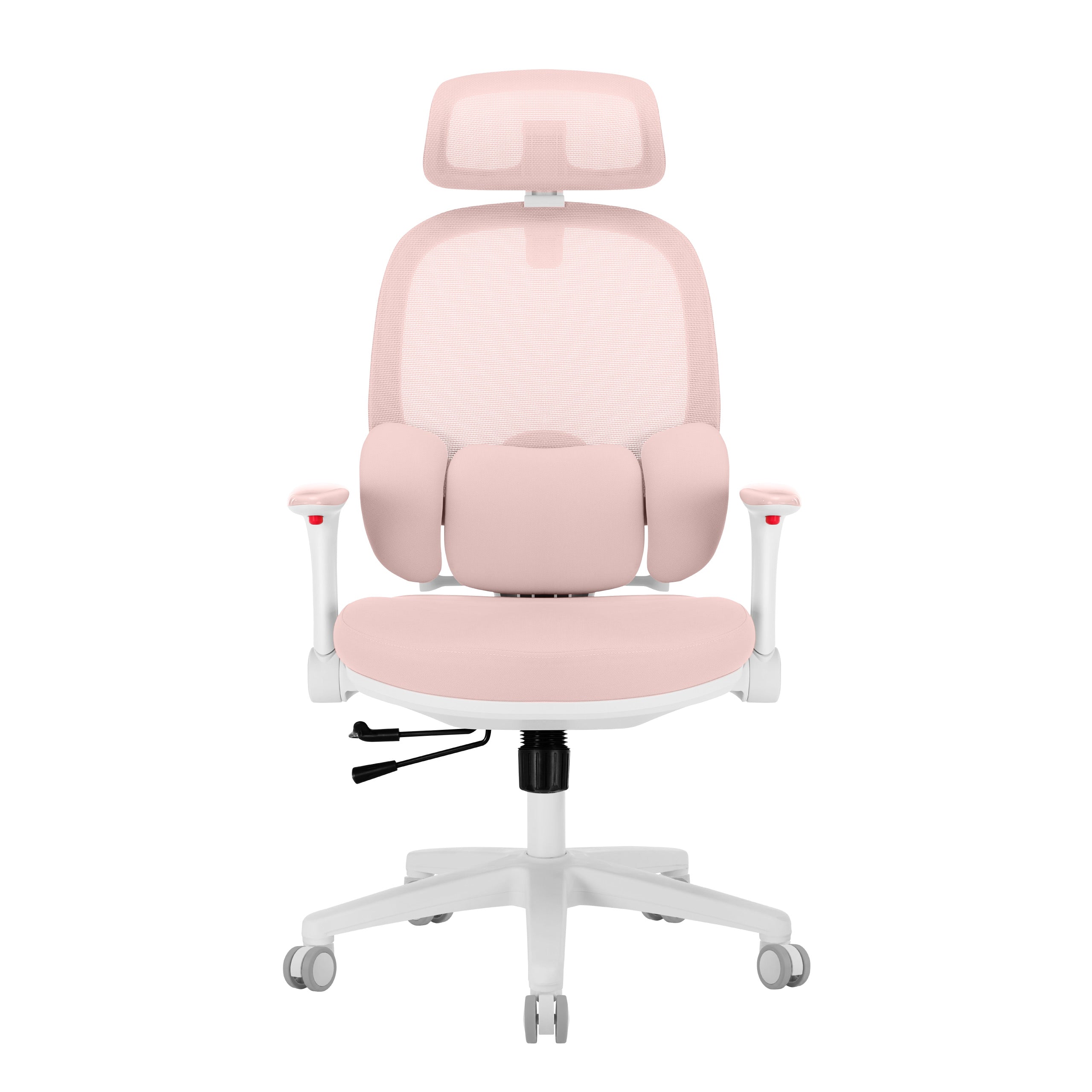 Ergonomiczny fotel dla dzieci Mark Adler Junior 6.3 Pink