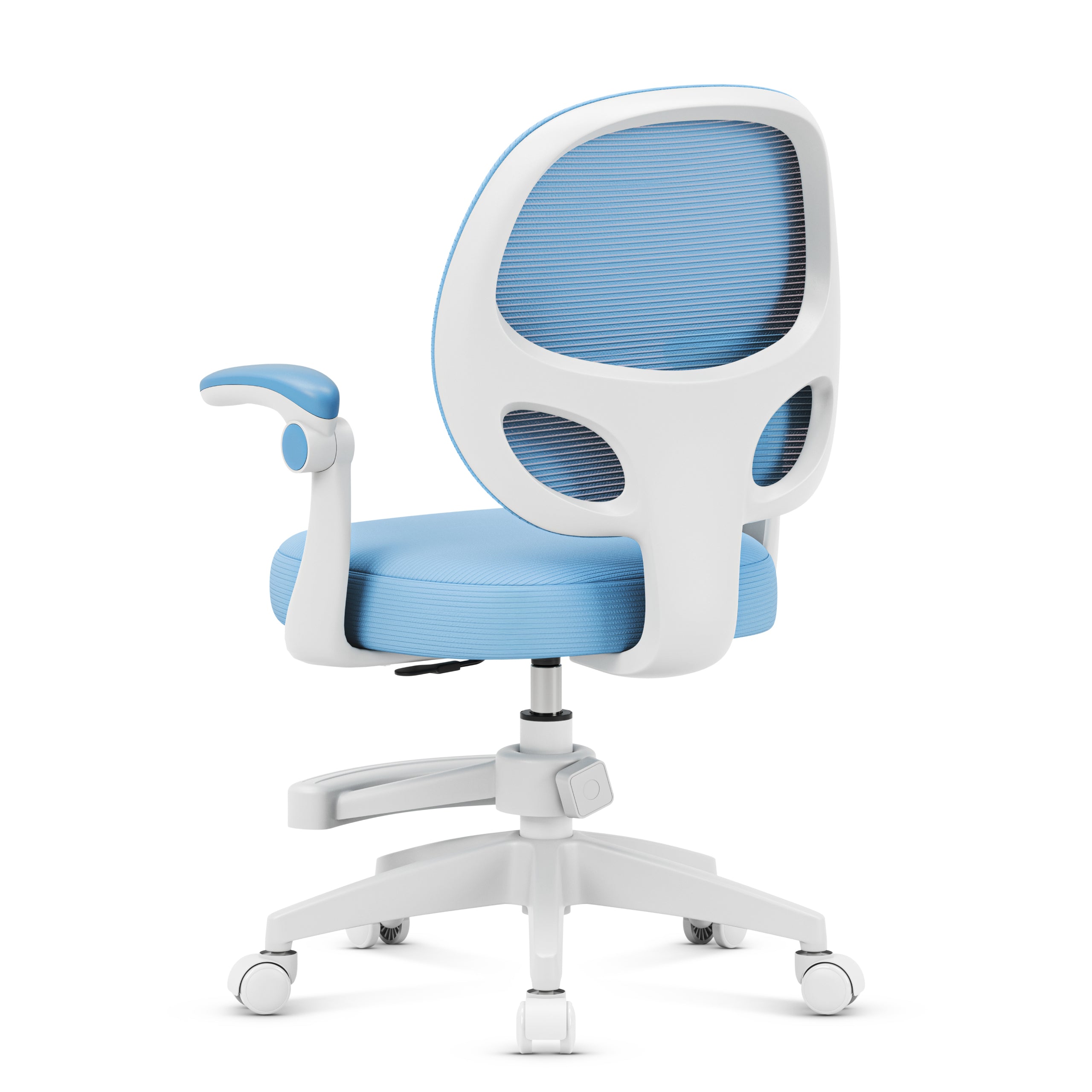 Fotel obrotowy dla dzieci Mark Adler Junior 3.1 Blue