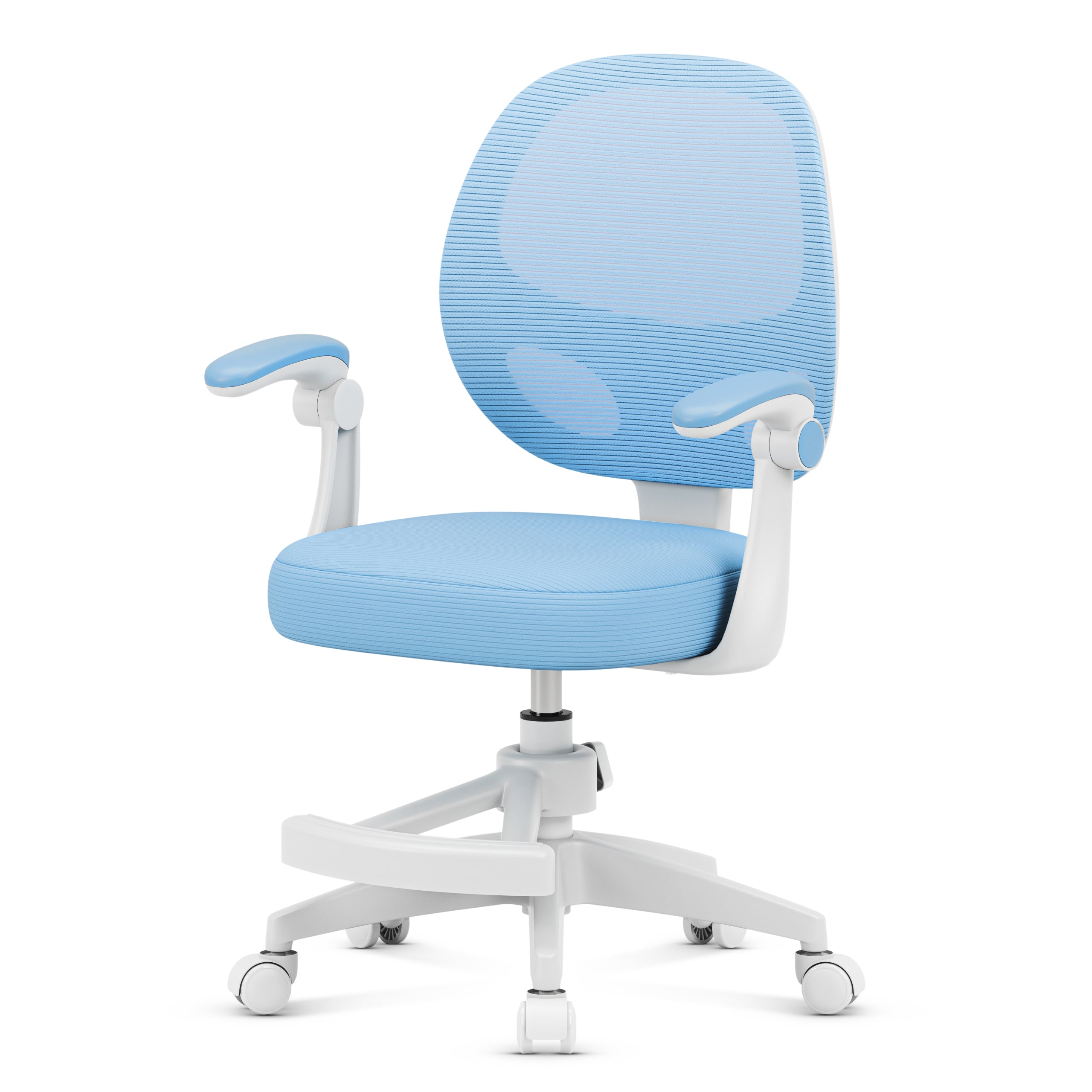 Fotel obrotowy dla dzieci Mark Adler Junior 3.1 Blue