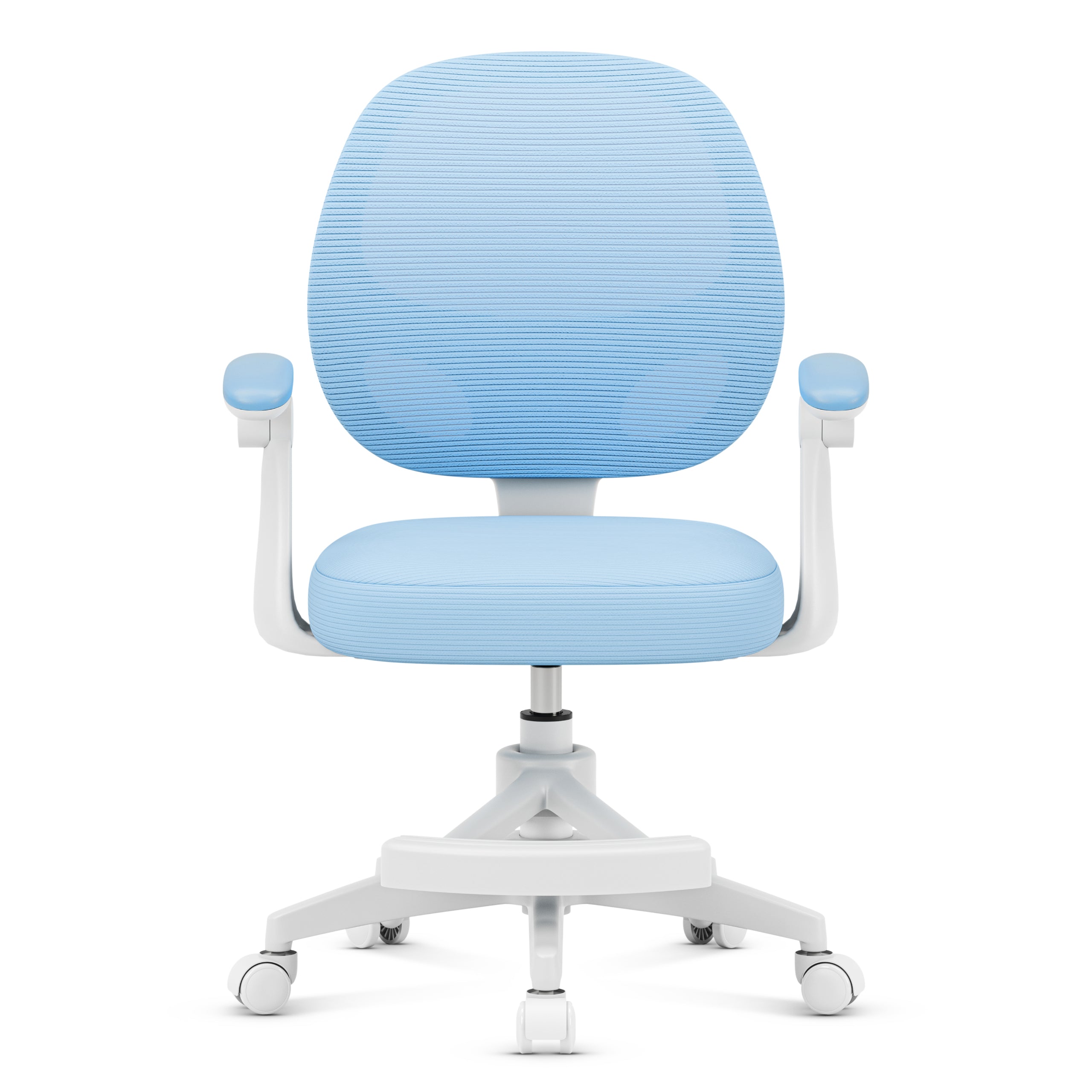 Fotel obrotowy dla dzieci Mark Adler Junior 3.1 Blue