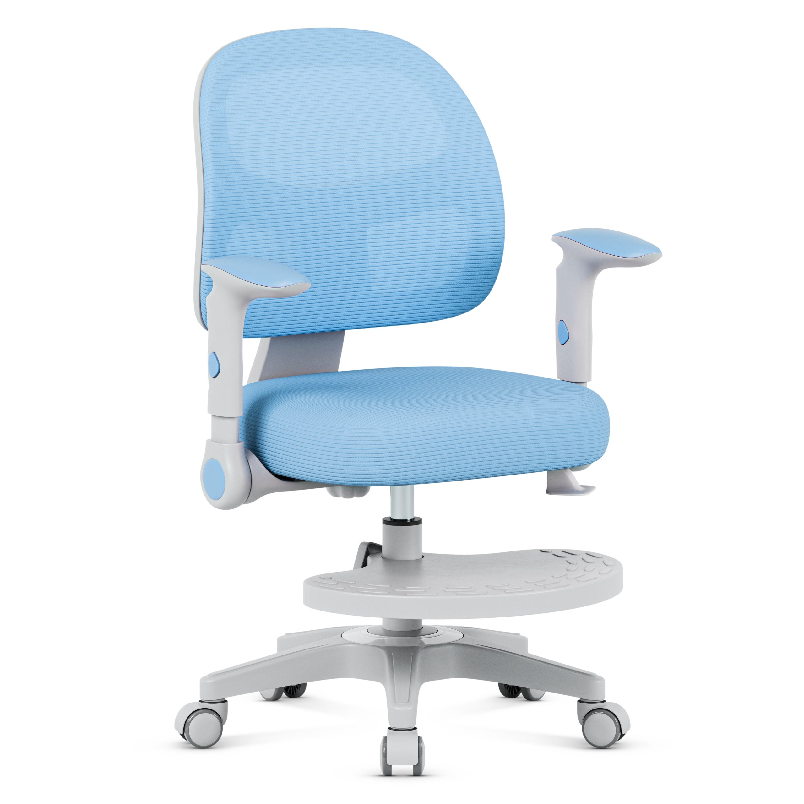 OUTLET Fotel regulowany dla dziecka Mark Adler Junior 5.0 Blue
