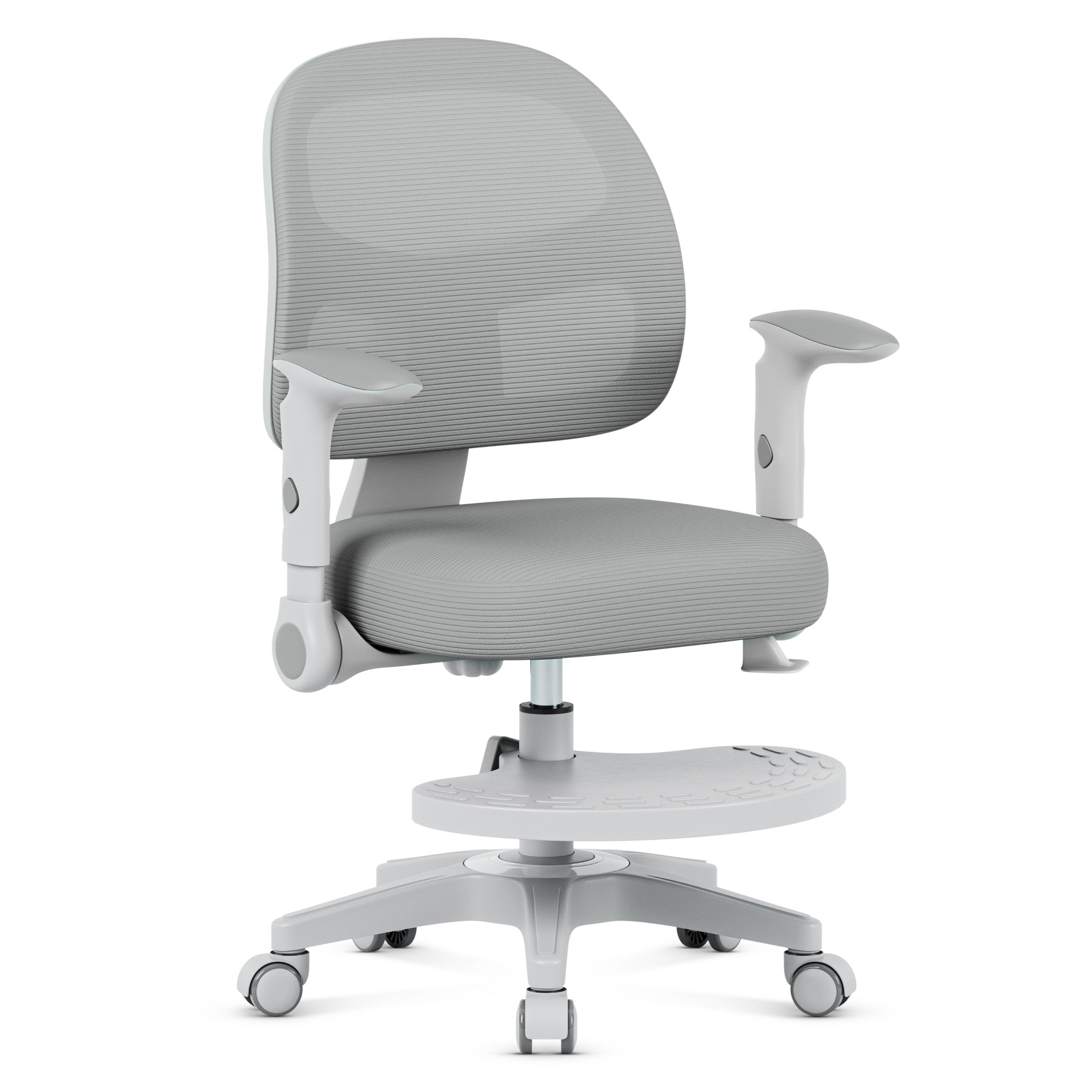 Fotel do biurka dla dziecka Mark Adler Junior 5.0 Grey