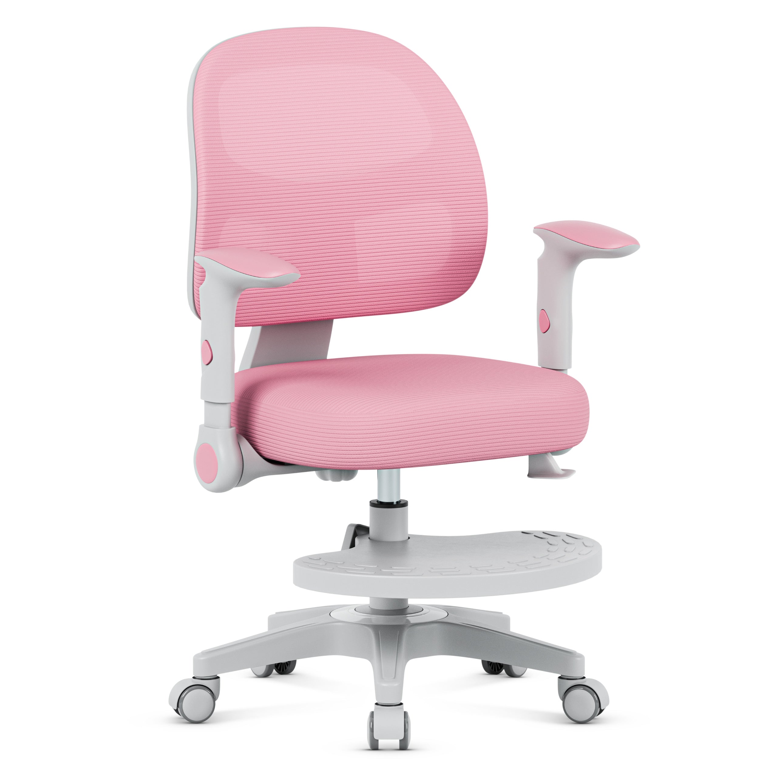 Fotel do biurka dla dziecka Mark Adler Junior 5.0 Pink
