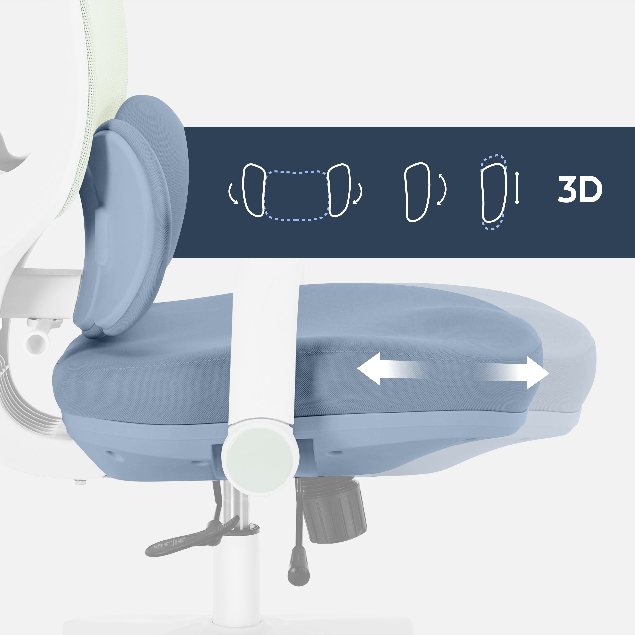 Ergonomiczne oparcie – dla zdrowego kręgosłupa