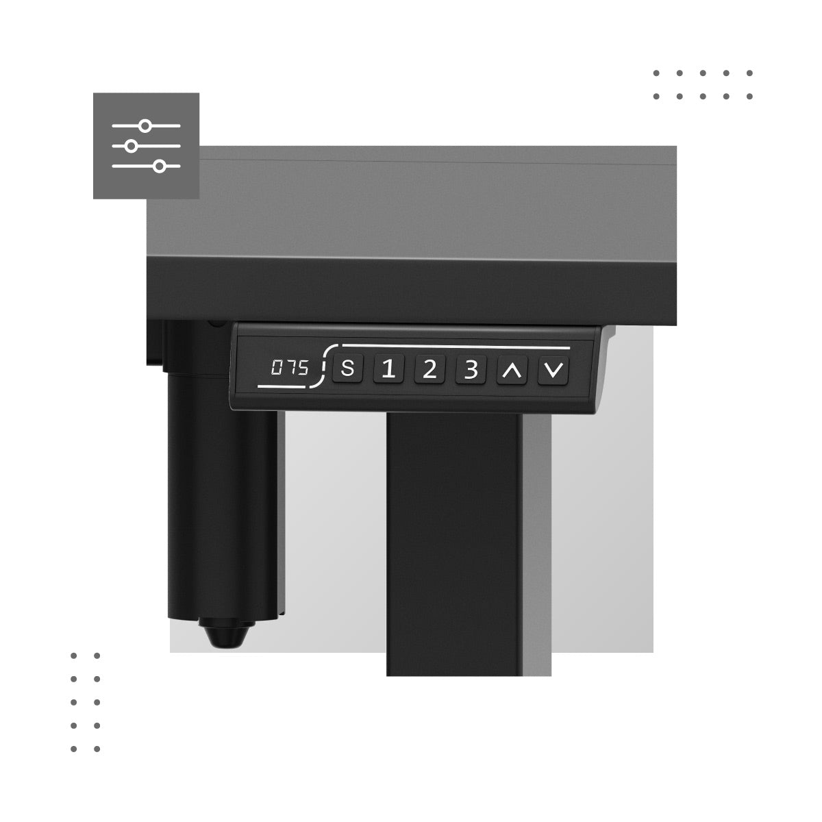 Intuicyjny panel sterowania