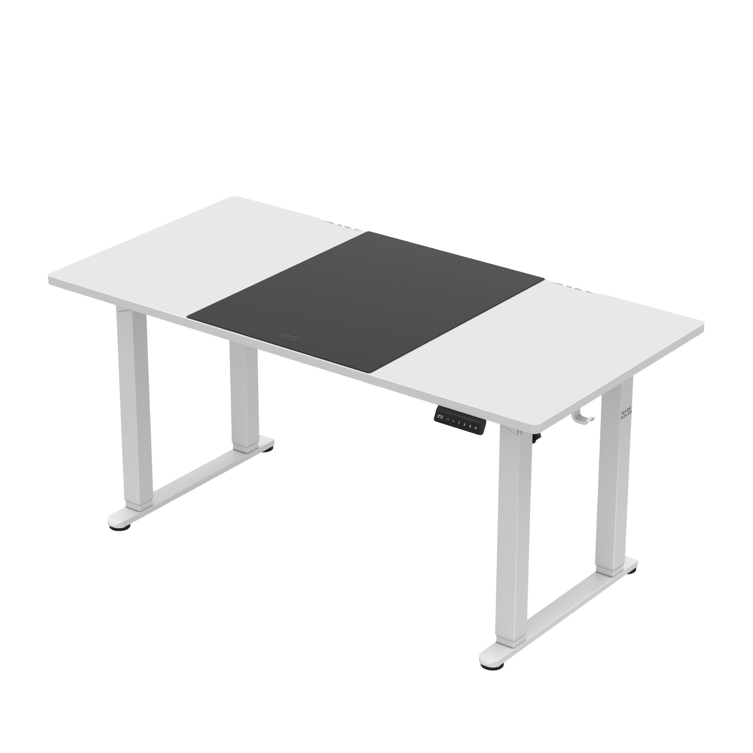 Biurko elektryczne Mark Adler Leader 9.3 White 160 cm