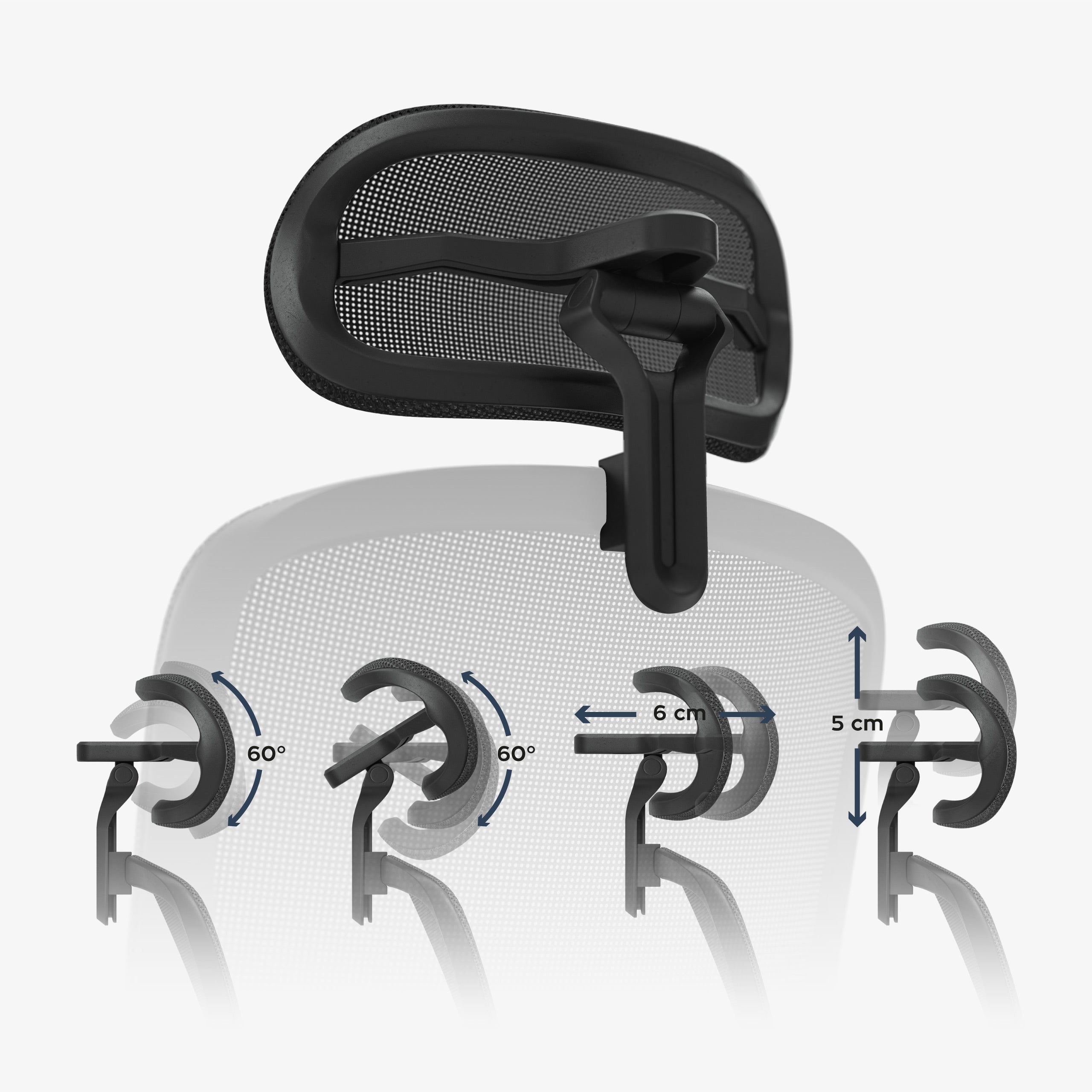 OUTLET Fotel ergonomiczny z masażem Mark Adler Leadpro 8.7 Black