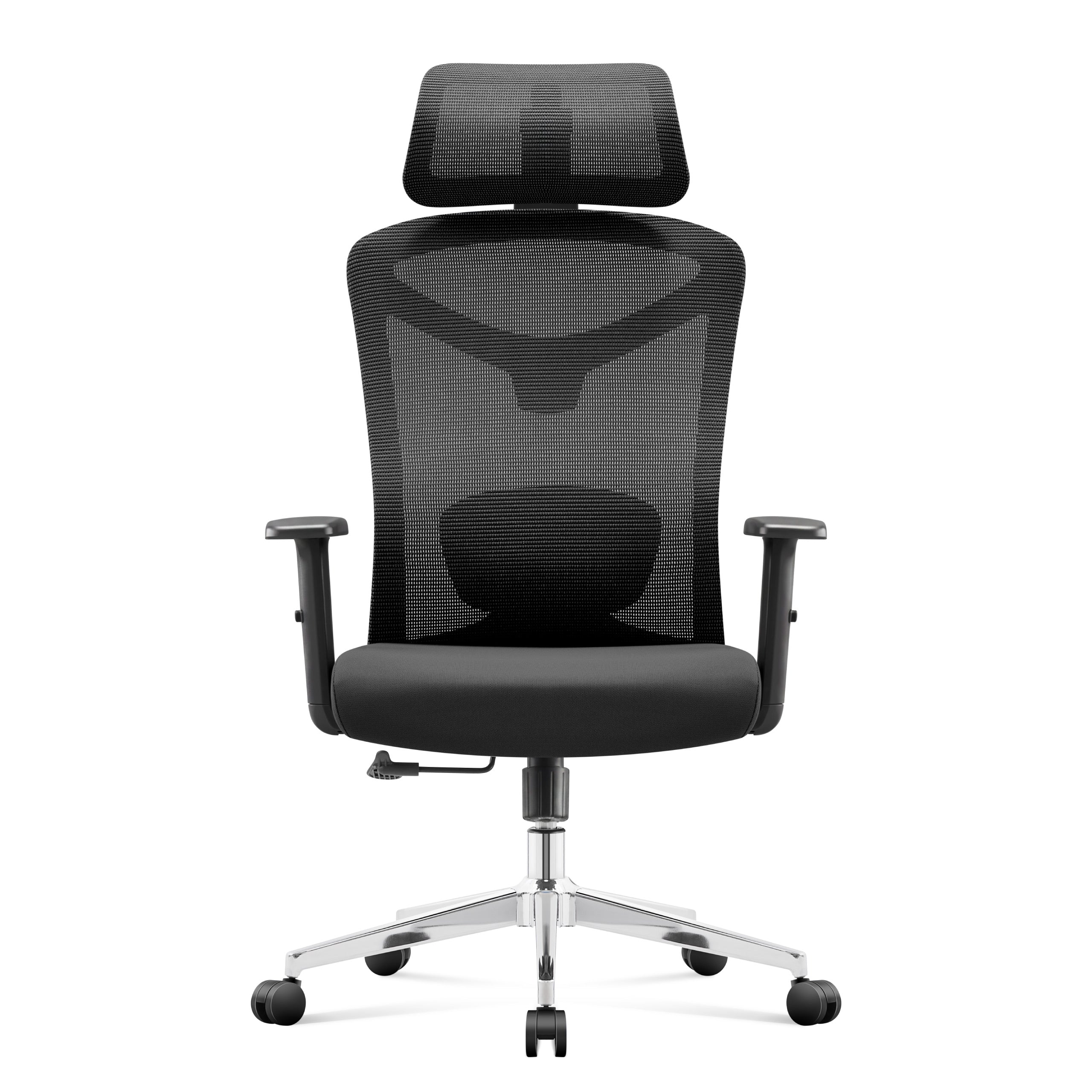Fotel ergonomiczny biurowy Mark Adler Manager 2.6 Black