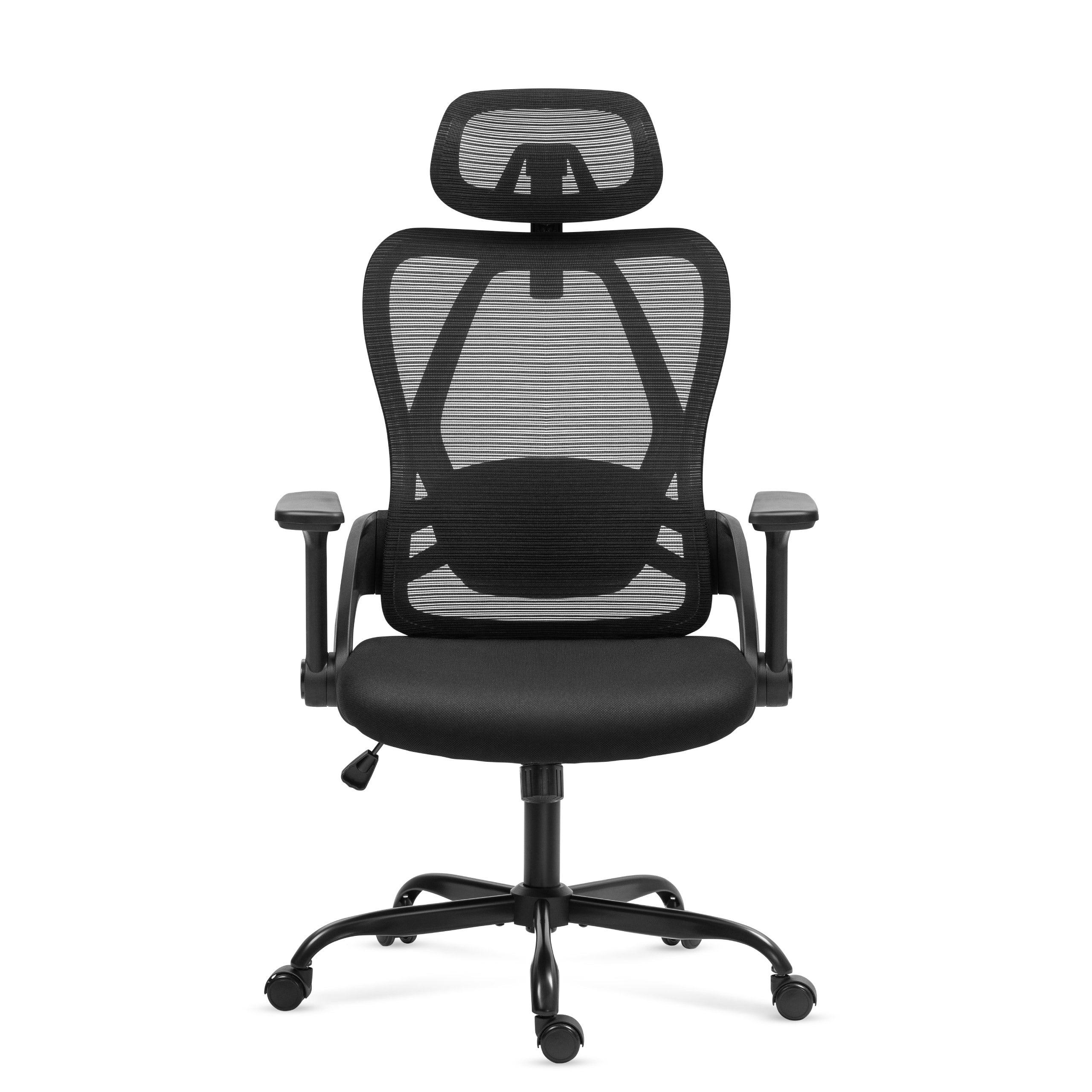 OUTLET Fotel obrotowy Mark Adler Manager 2.9 Black