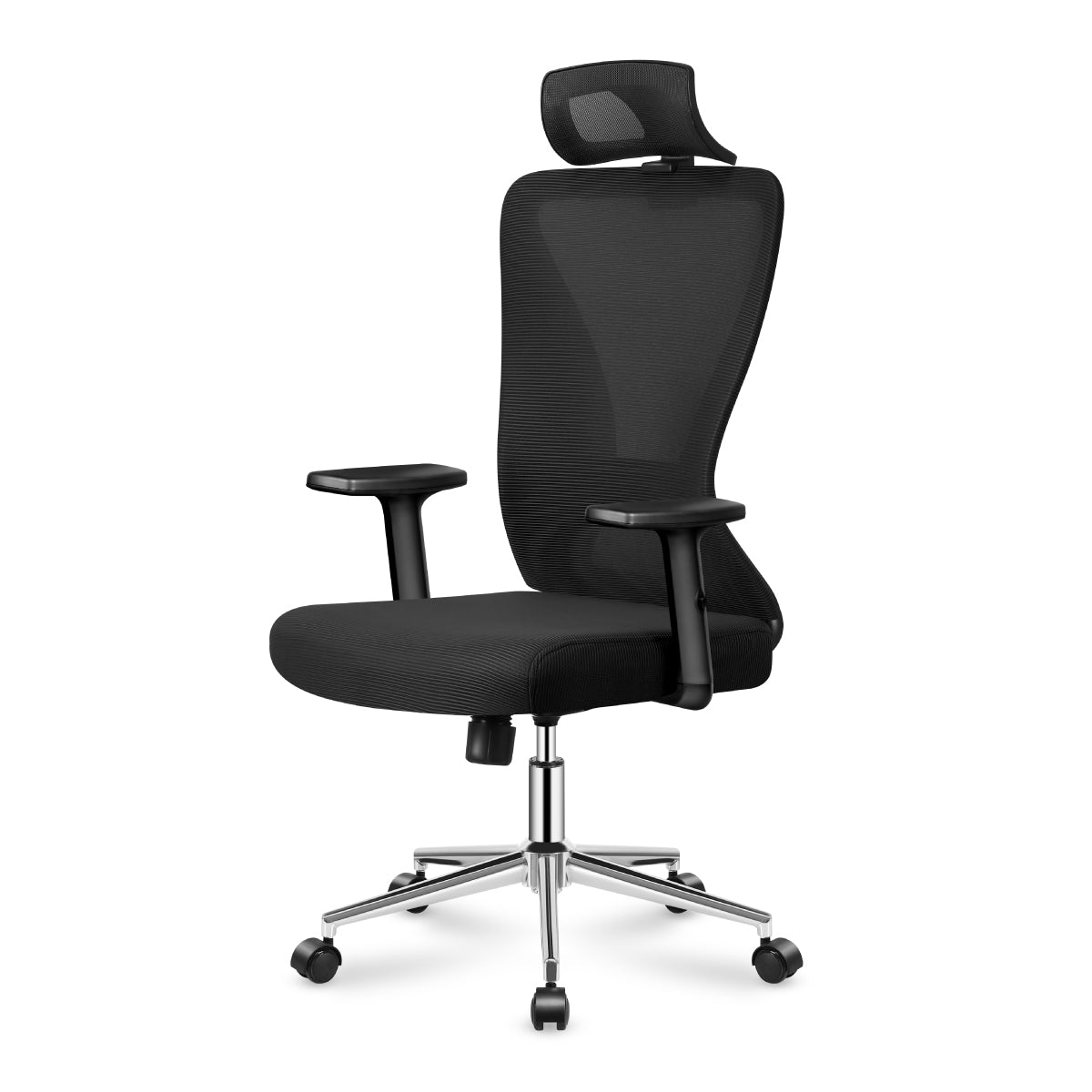 OUTLET Fotel Biurowy MARK ADLER Manager 3.5 Black