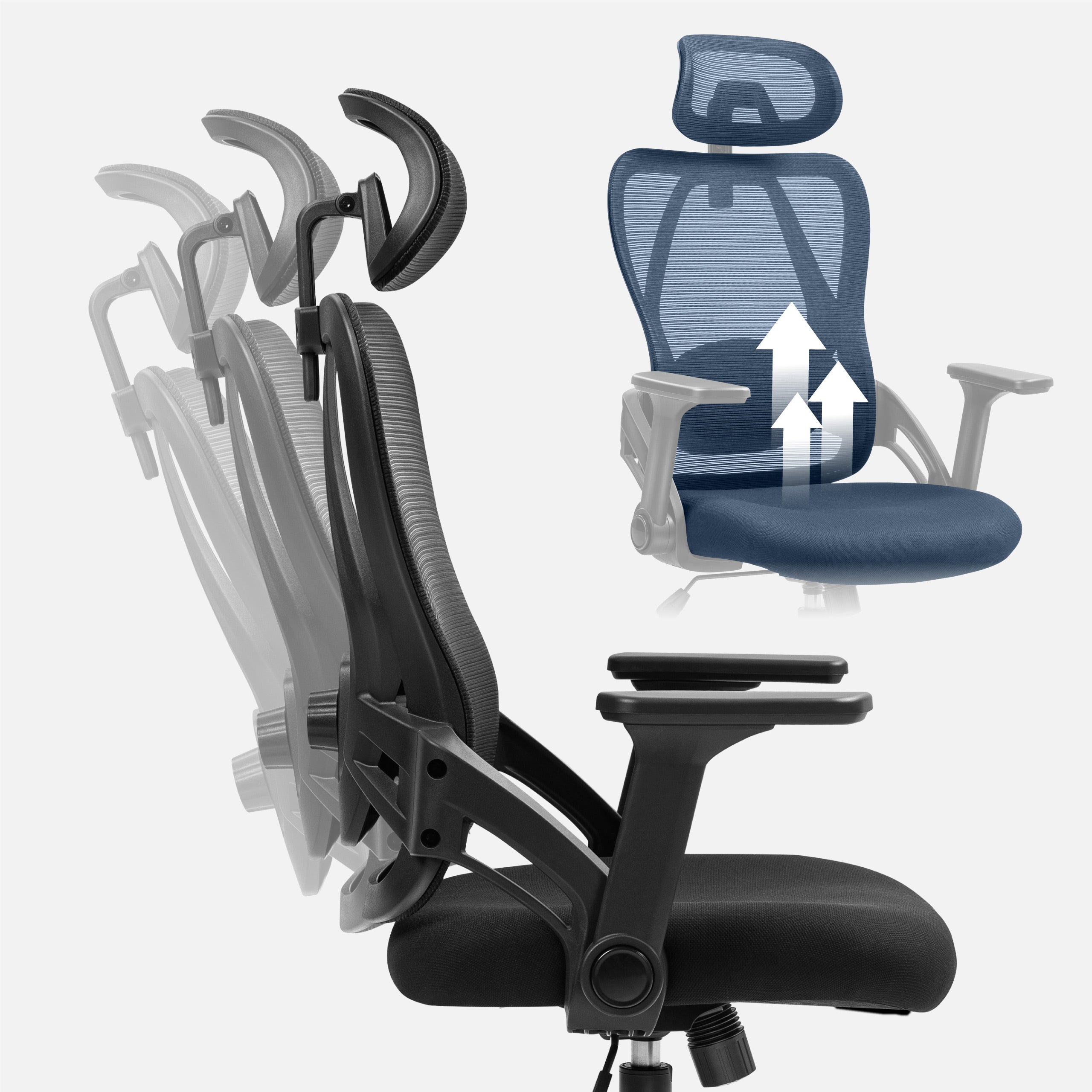 Funkcja Softflex – przyjemne bujanie