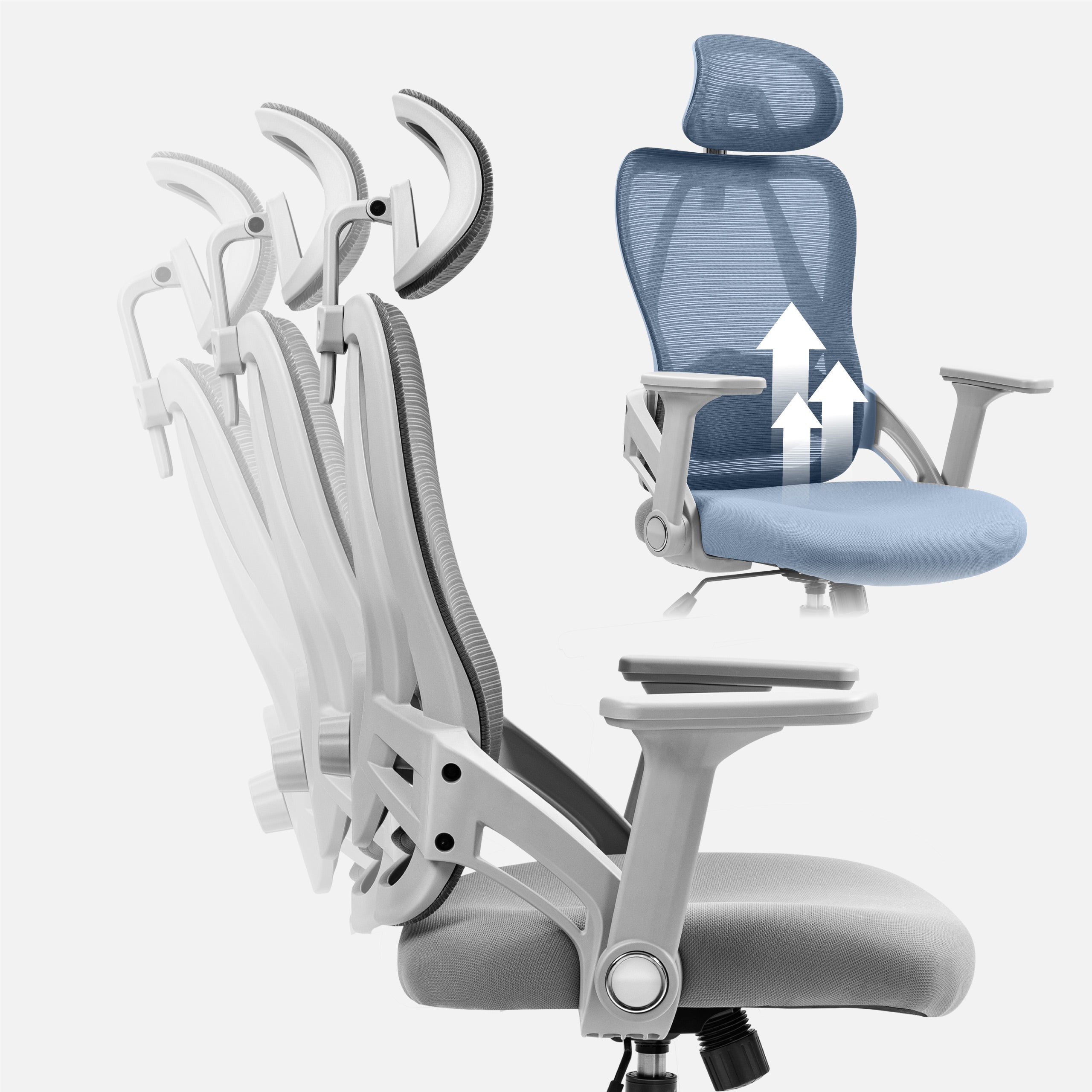 Funkcja Softflex – przyjemne bujanie