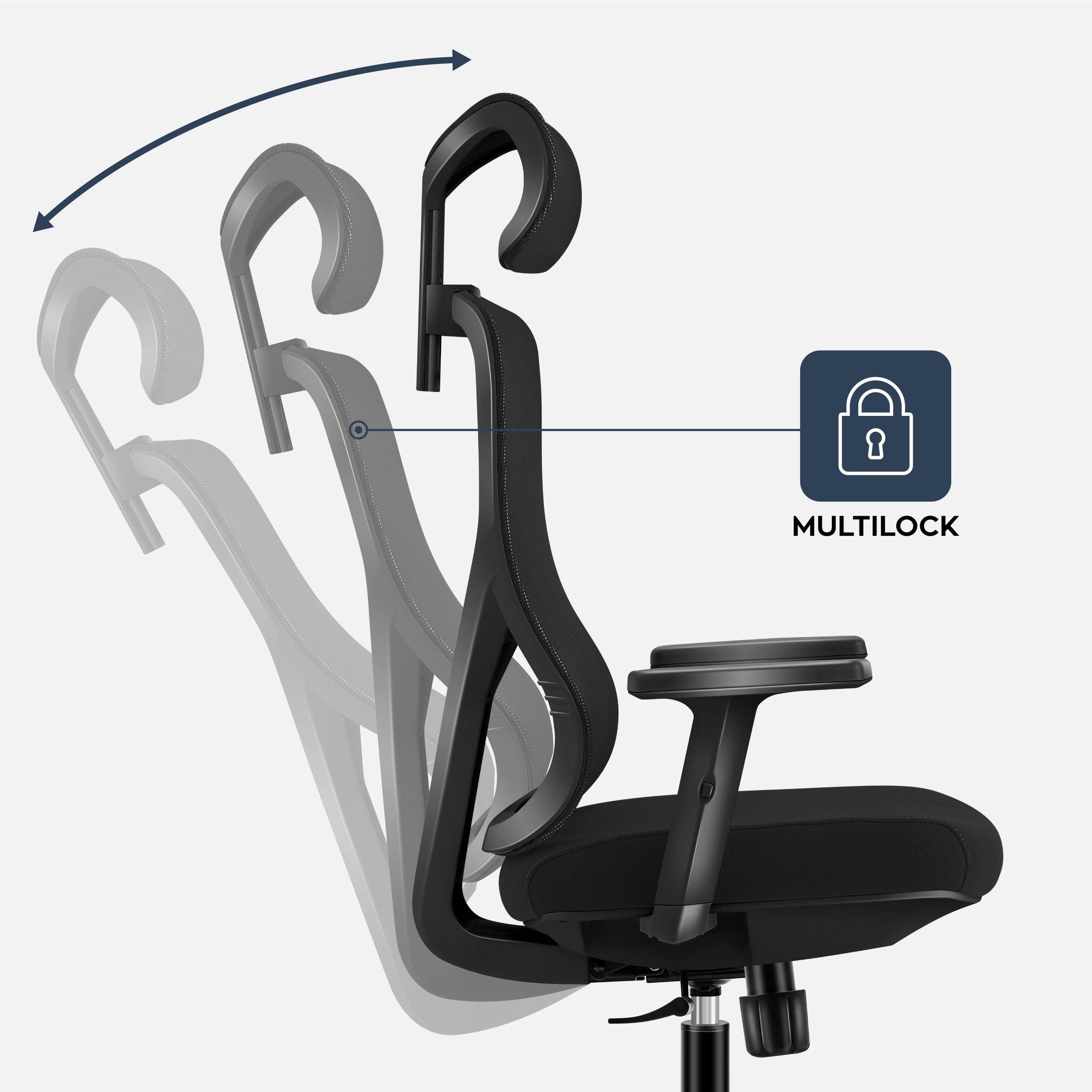 Wygodny Fotel Ergonomiczny