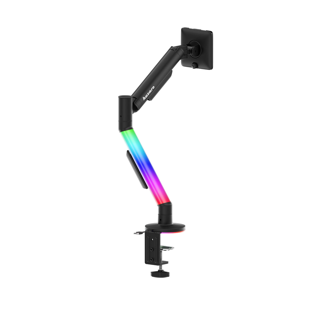 Uchwyt do monitora regulowany Huzaro Motion 1.6
