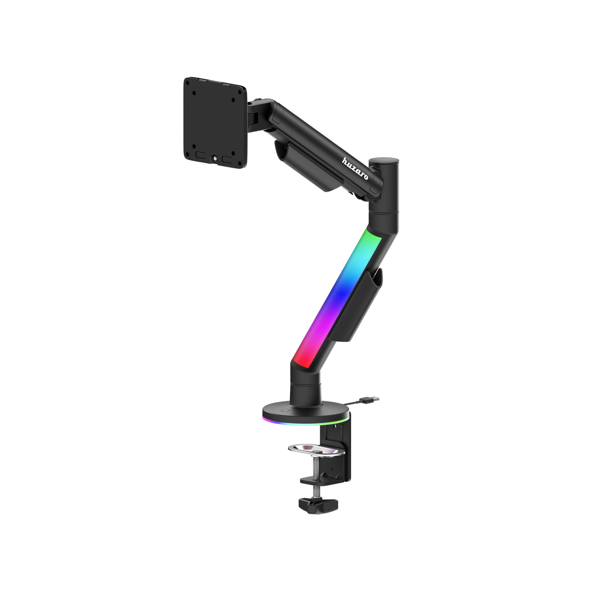 Uchwyt do monitora regulowany Huzaro Motion 1.6