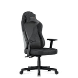 Fotel gamingowy dla nastolatka Huzaro Ranger 5.7 Carbon Black