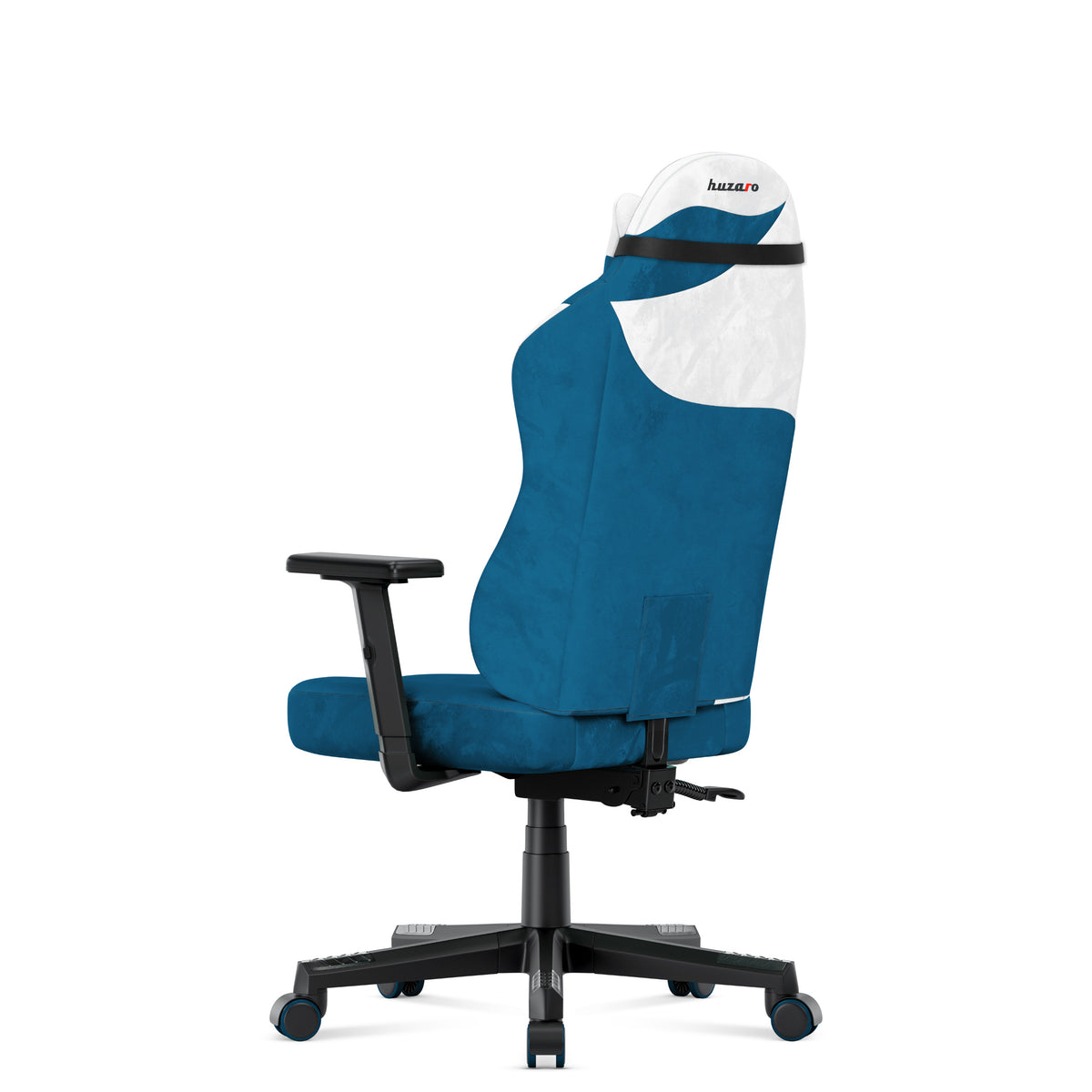 Fotel gamingowy dla nastolatka Huzaro Ranger 5.7 Blue